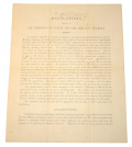 REGULATIONS FOR ADMISSION OF CADETS INTO THE MILITARY ACADEMY – SEPTEMBER 16, 1861