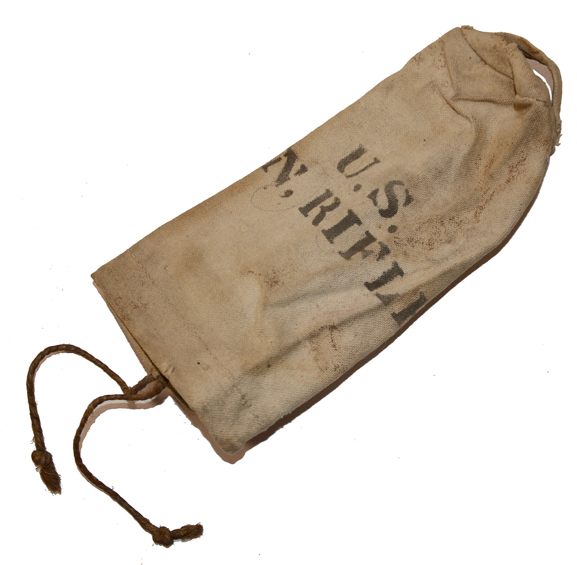 SPONGE COVER FOR THE 3-INCH RIFLE