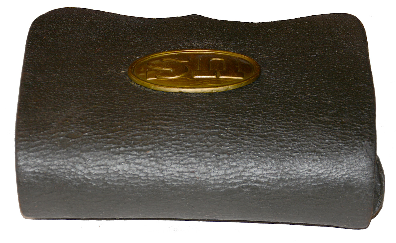 Box Plate US P1861 .69 CARTRIDGE BOX WITH PLATE — Horse Soldier
