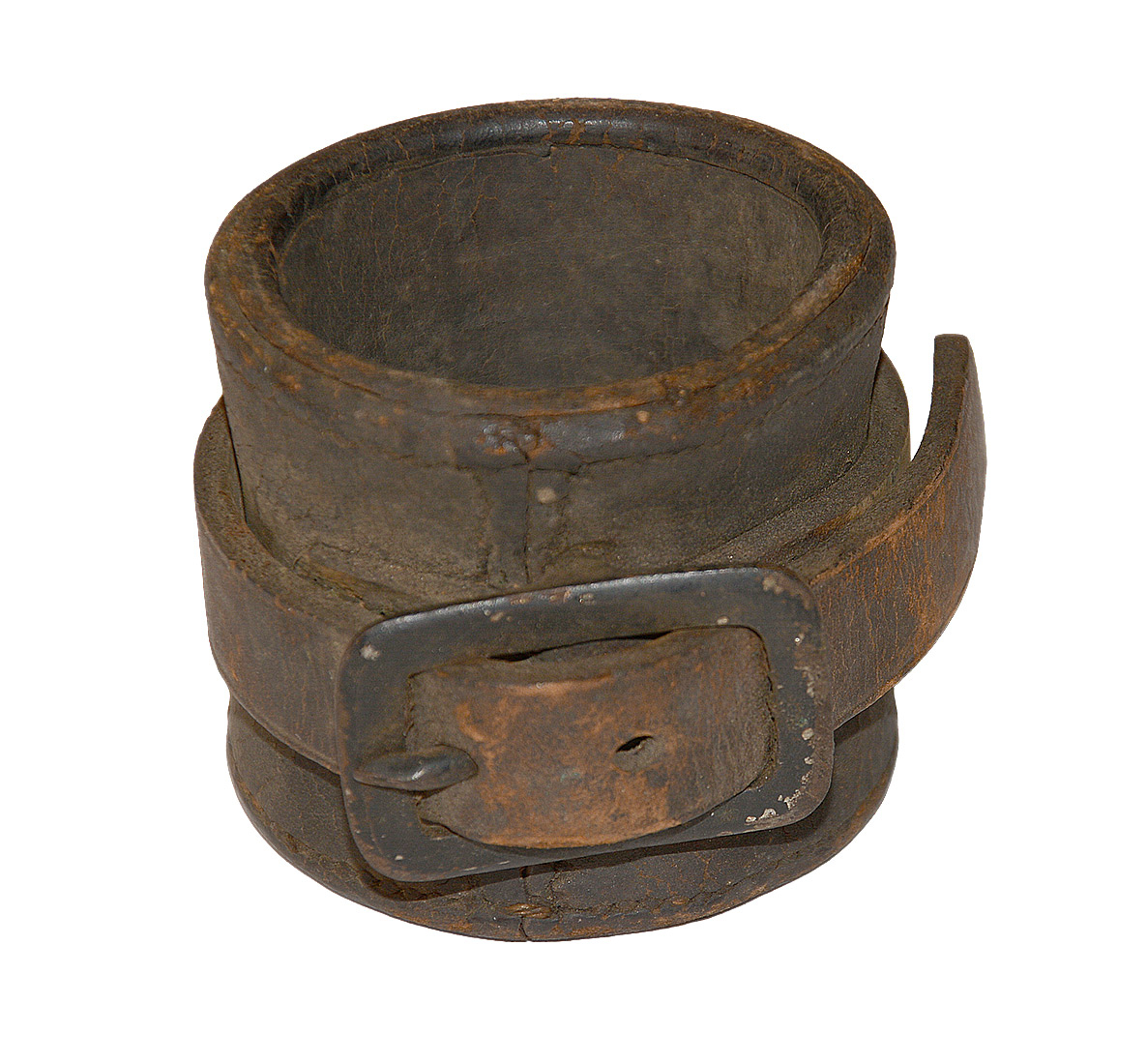CIVIL WAR CAVALRY CARBINE SOCKET 