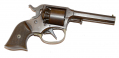 REMINGTON RIDER POCKET REVOLVER – SERIAL NUMBER 5679