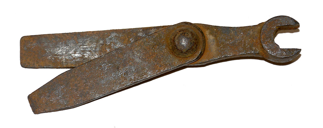 US M61/M63 MUSKET WRENCH/GUN TOOL
