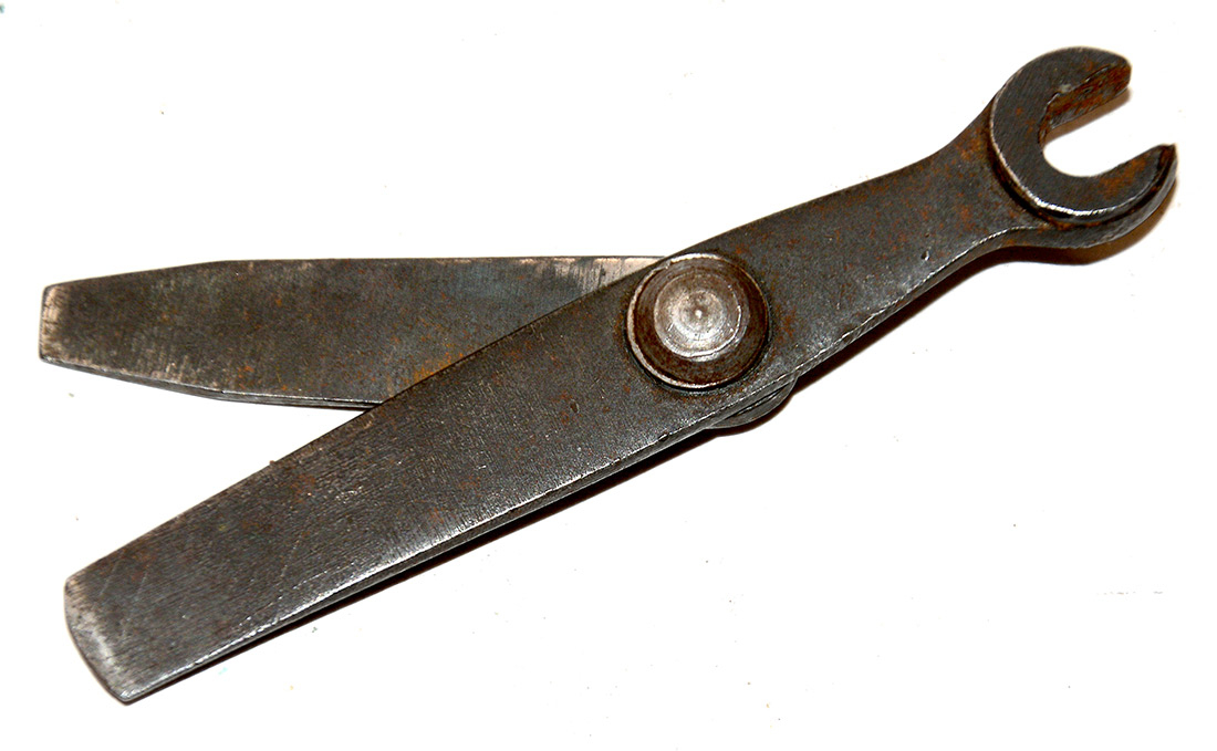 US M61/M63 MUSKET WRENCH/GUN TOOL
