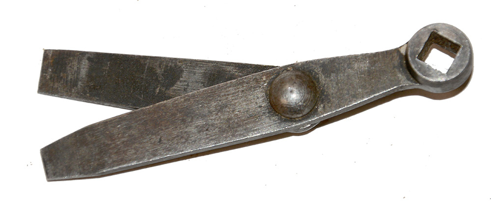 US M1842 COMBINATION MUSKET TOOL 