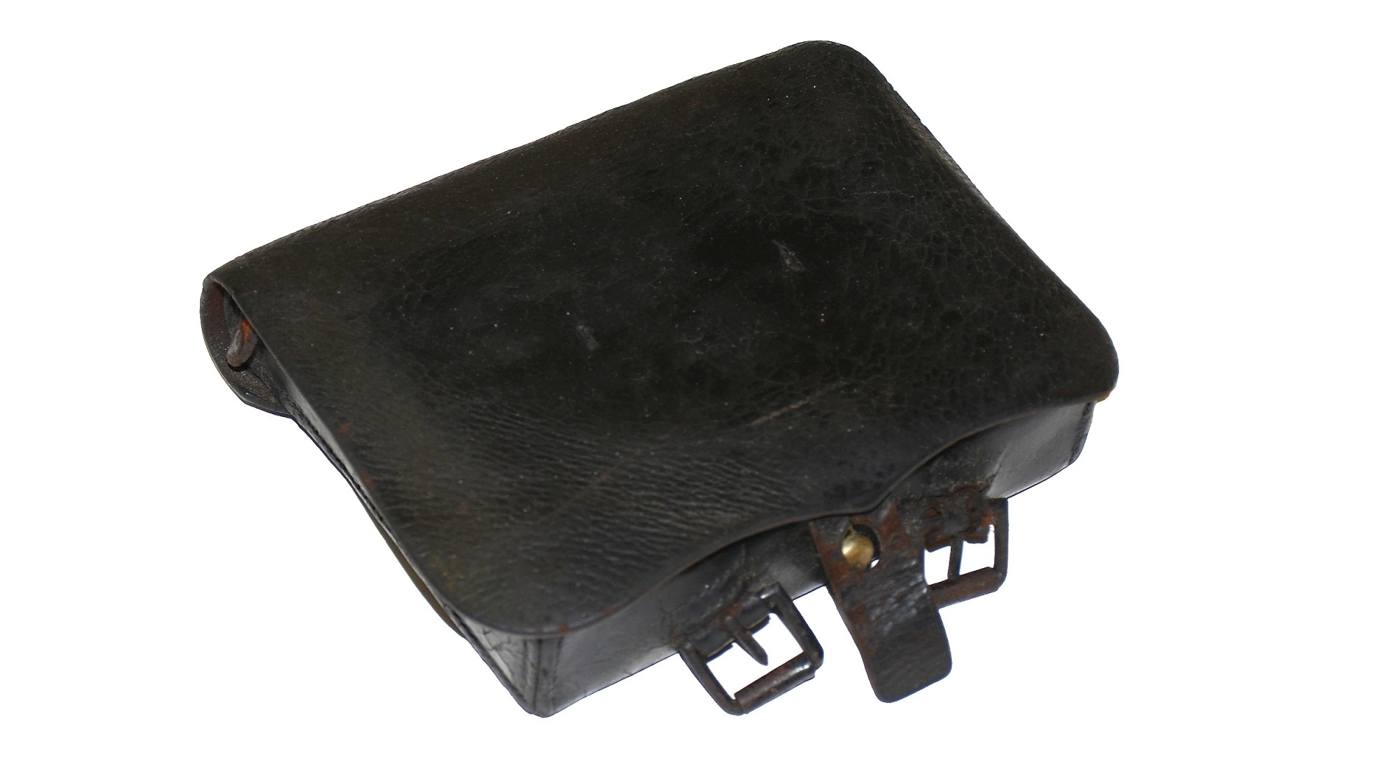 US .58 CAL. CARTRIDGE BOX