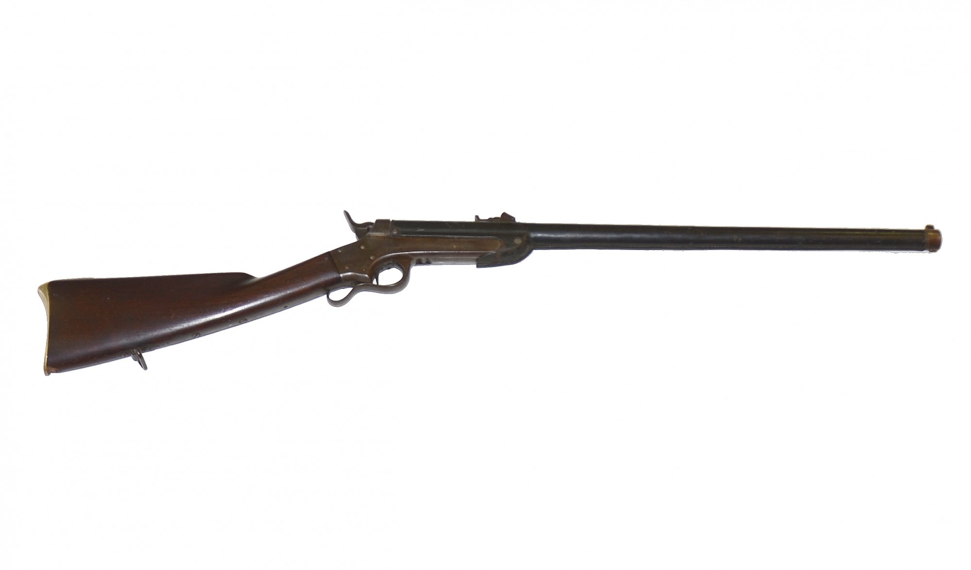 VERY FINE CIVIL WAR SHARPS AND HANKINS NAVY CARBINE