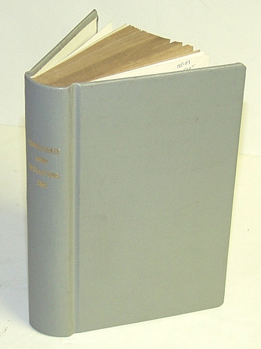 1862 CONFEDERATE ARMY REGULATIONS, WITH RARE GENERAL ORDER ATTACHED