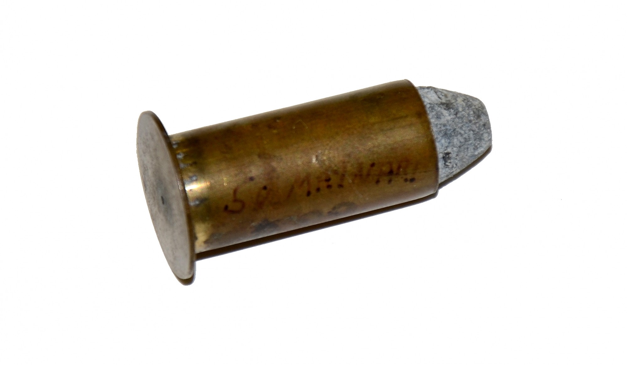 EXCELLENT CONDITION, ORIGINAL 2nd MODEL MAYNARD METALLIC .50 CAL