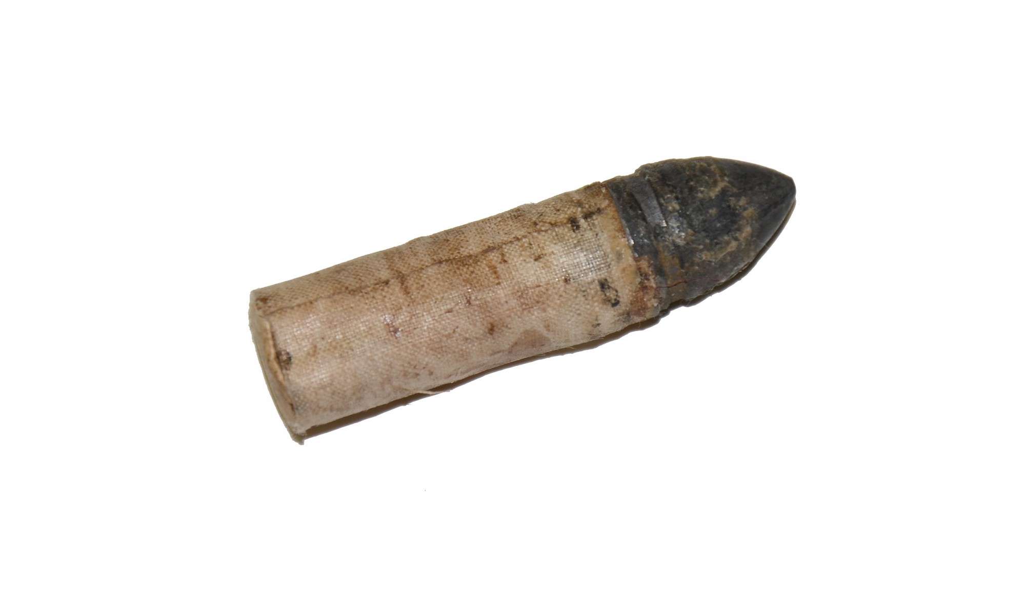 ORIGINAL SHARPS .52 CAL COMBUSTIBLE LINEN CARTRIDGE