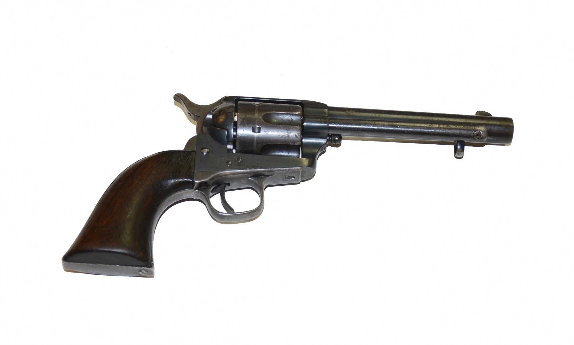 COLT SINGLE ACTION ARMY REVOLVER