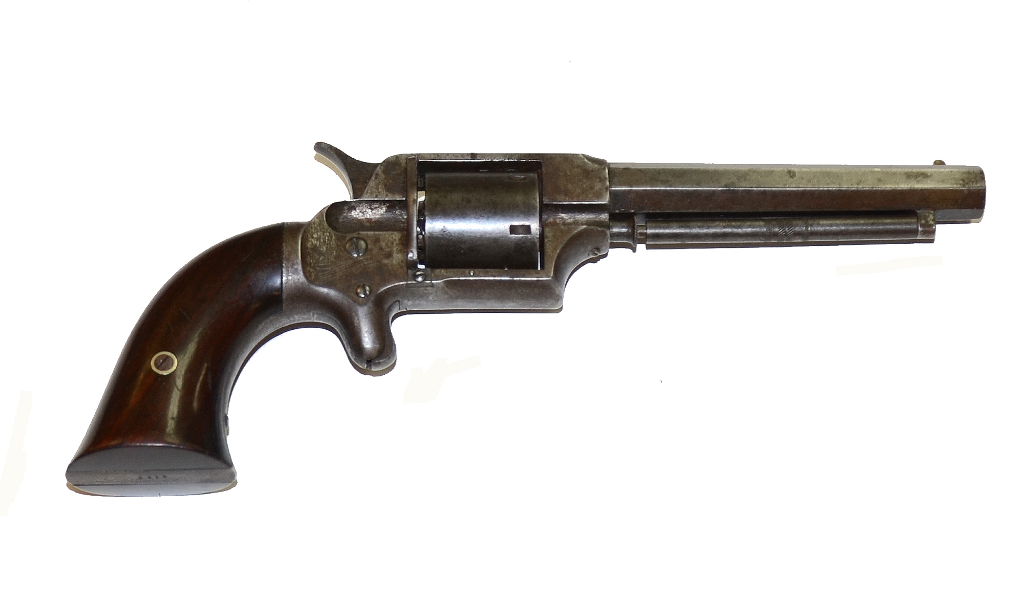 WM UHLINGER .32 CALIBER POCKET PISTOL