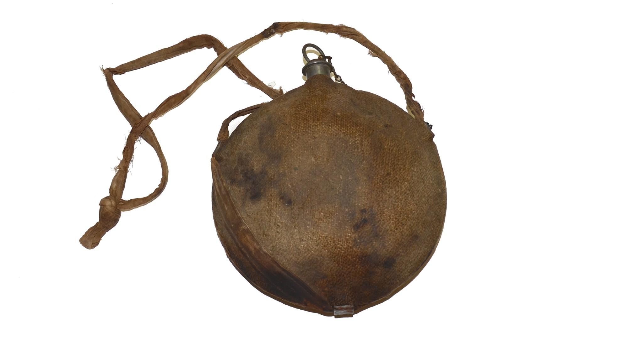 US MODEL 1858 SMOOTHSIDE CANTEEN