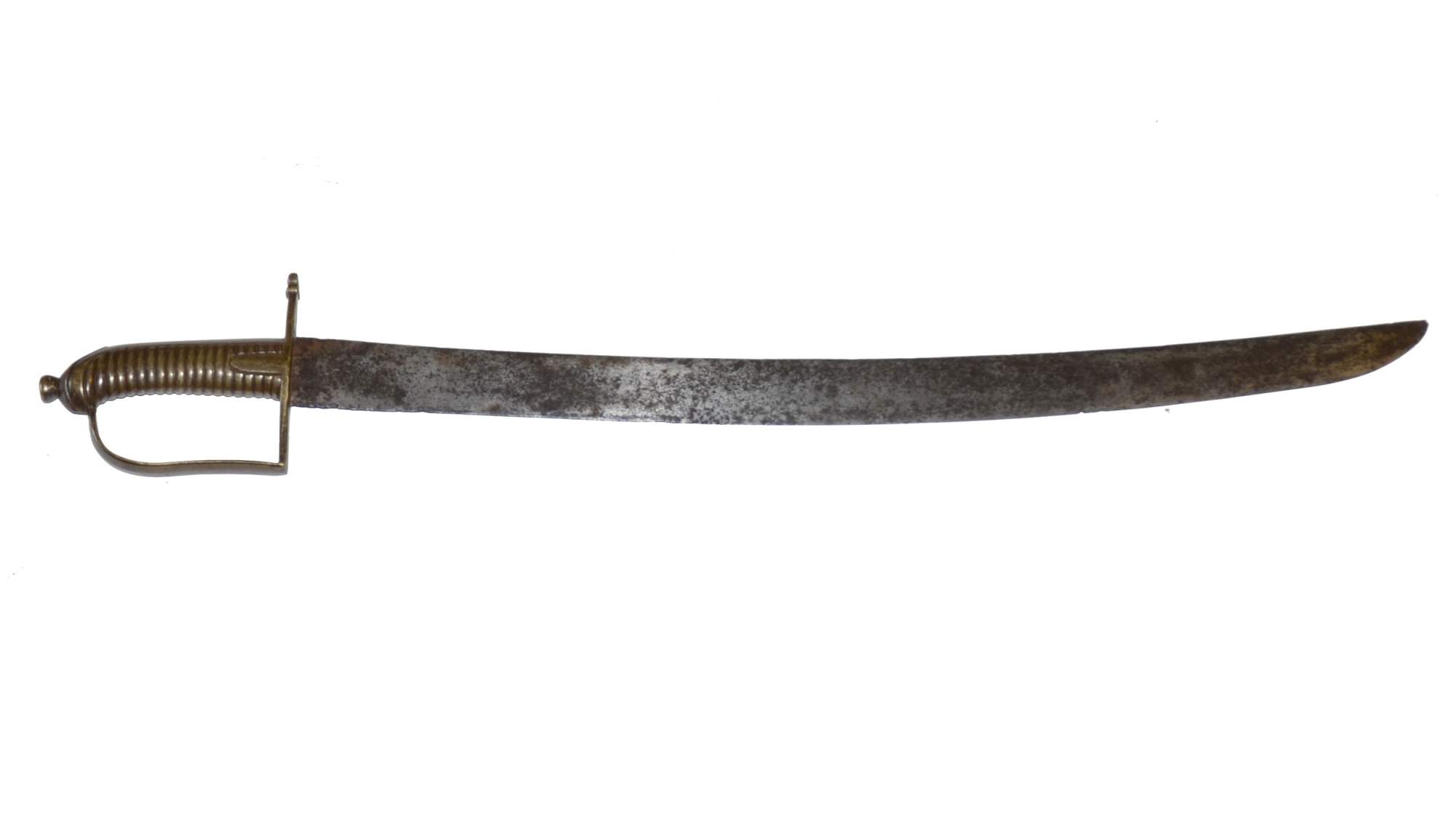 EARLY ARTILLERY SWORD