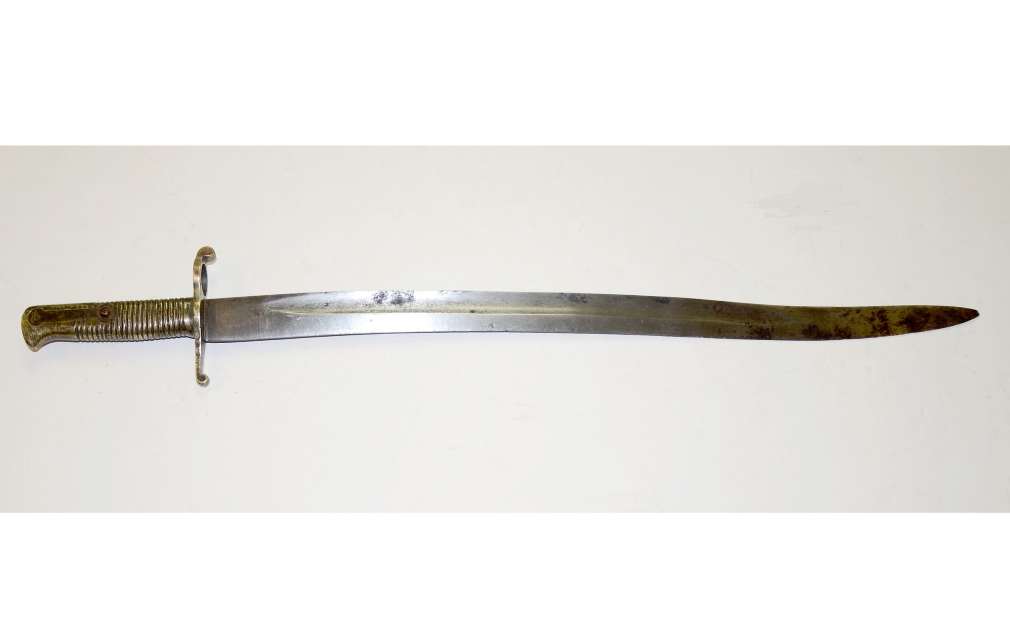 CONFEDERATE COOK BAYONET