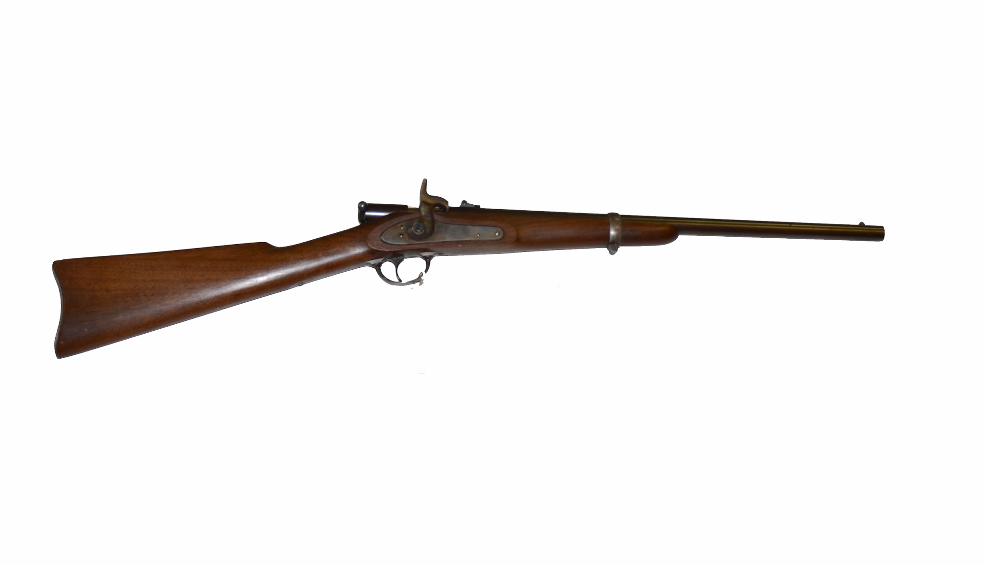 FINE CONDITION PALMER BOLT ACTION CARBINE