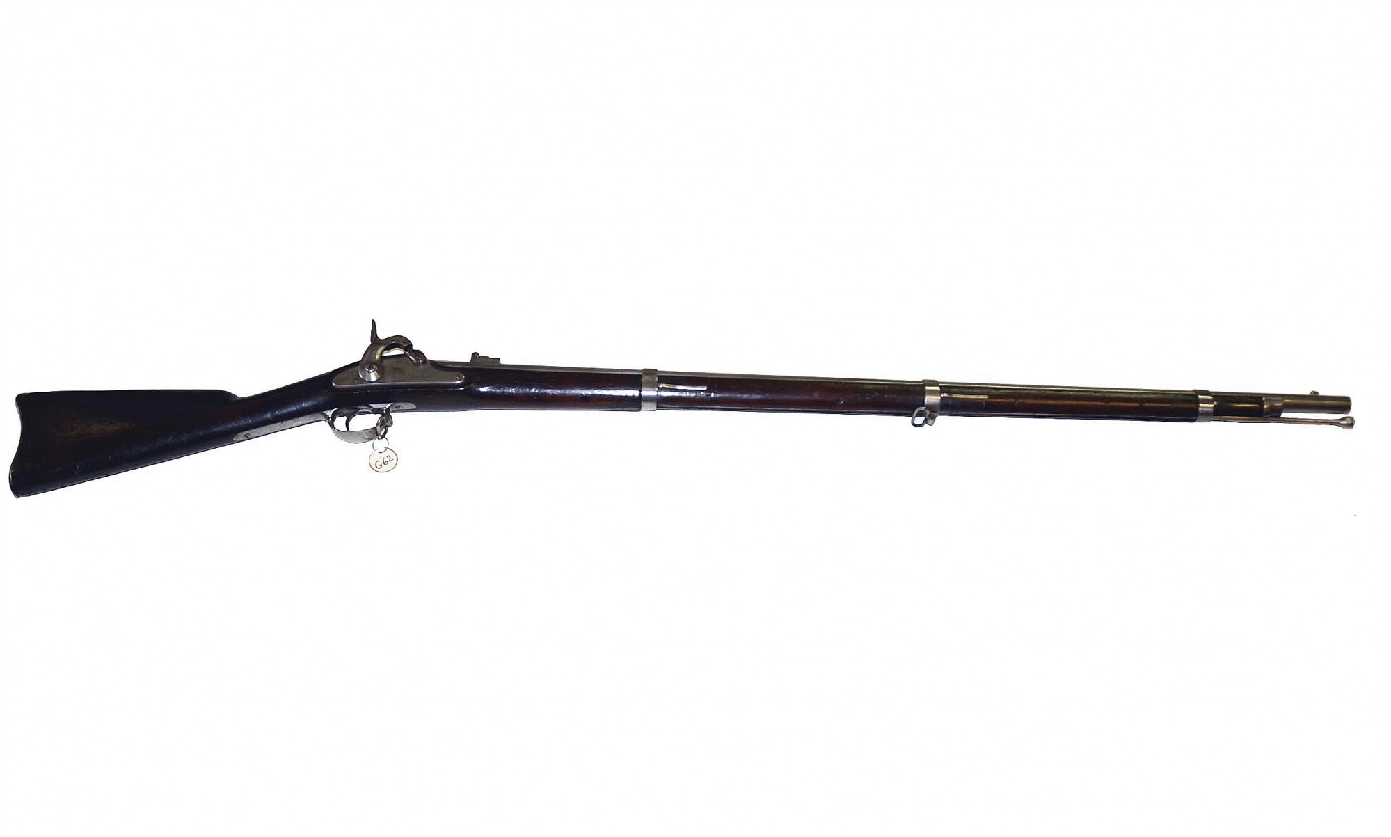 SPECIAL MODEL 1861 CONTRACT U.S. PERCUSSION RIFLE - MUSKET