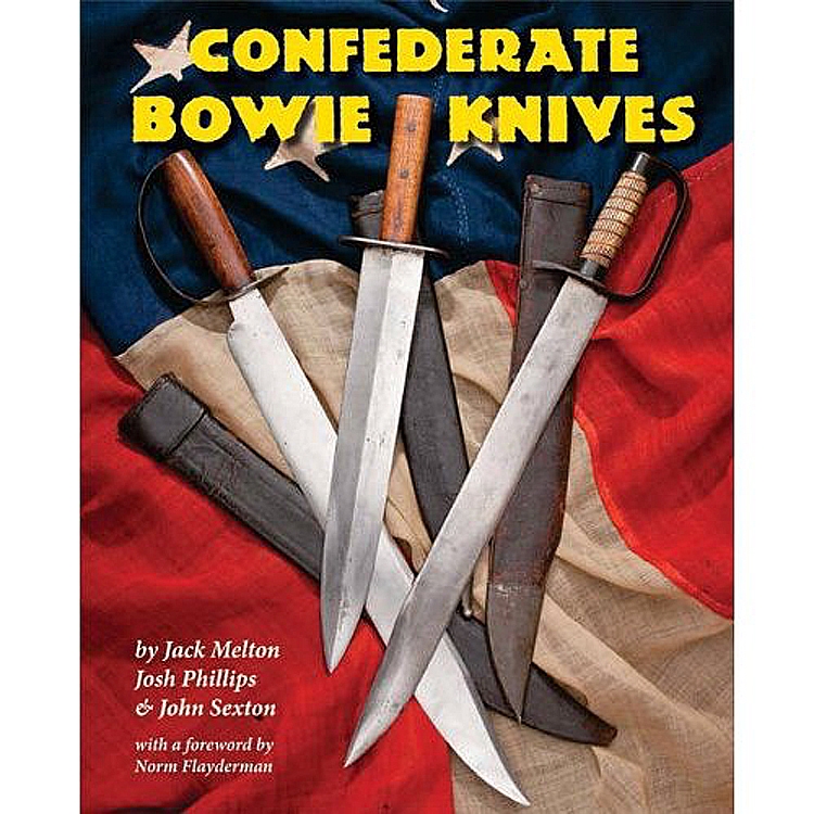 CONFEDERATE BOWIE KNIVES
