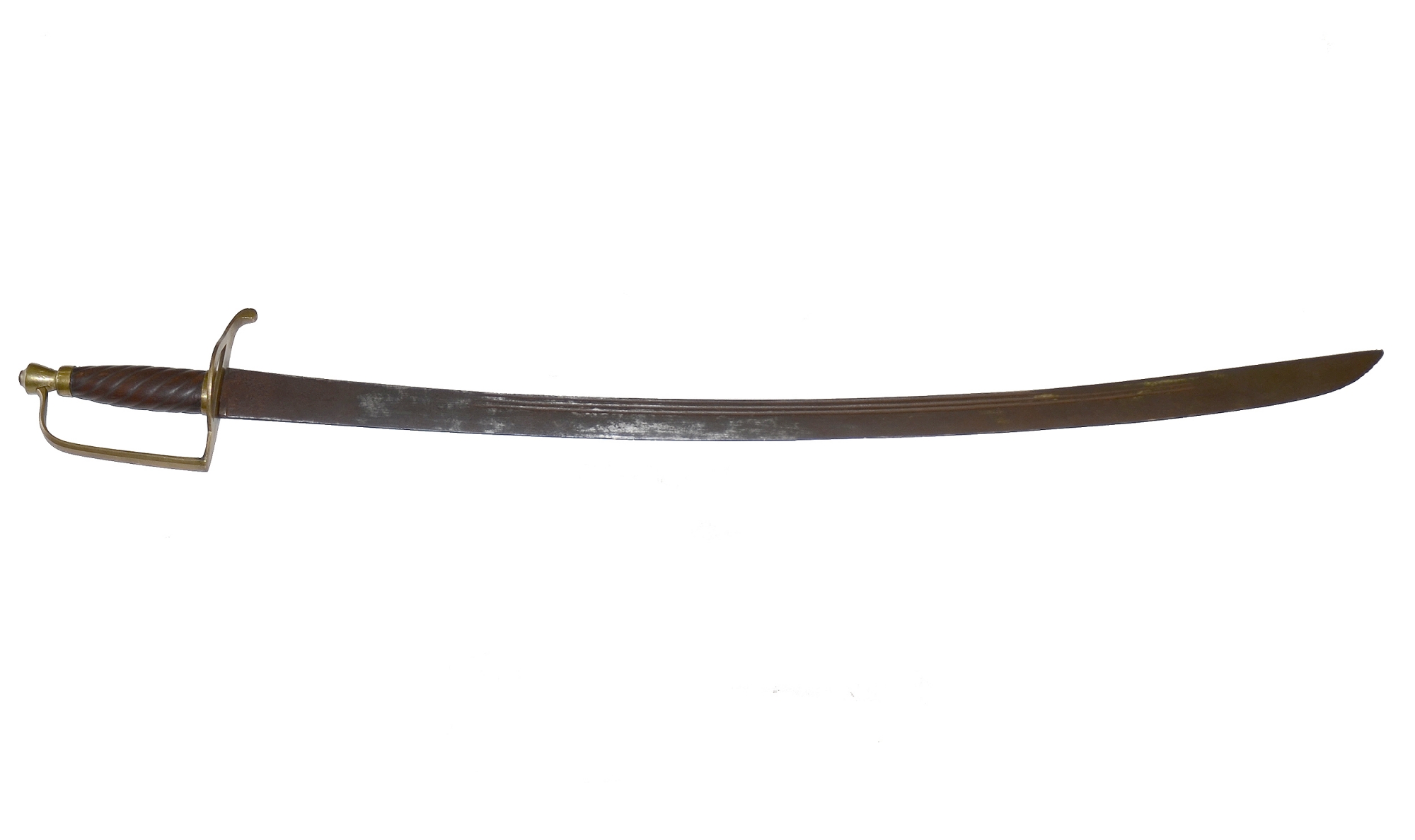 EARLY INFANTRY OFFICER’S SWORD — Horse Soldier