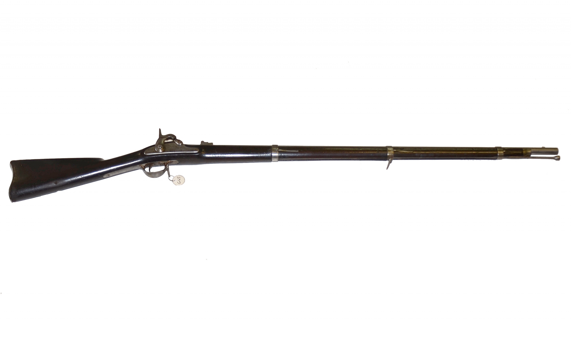 MODEL 1861 U.S. PERCUSSION RIFLE - MUSKET