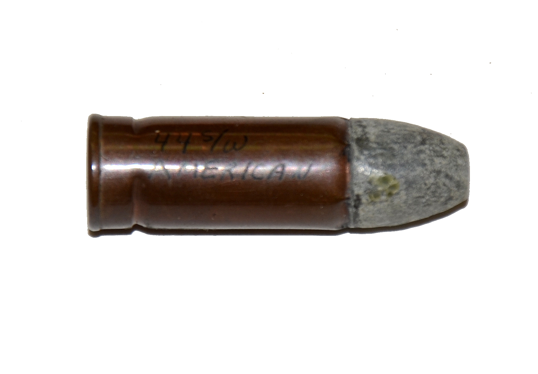 .44 CALIBER RIMFIRE SMITH & WESSON CARTRIDGE — Horse Soldier