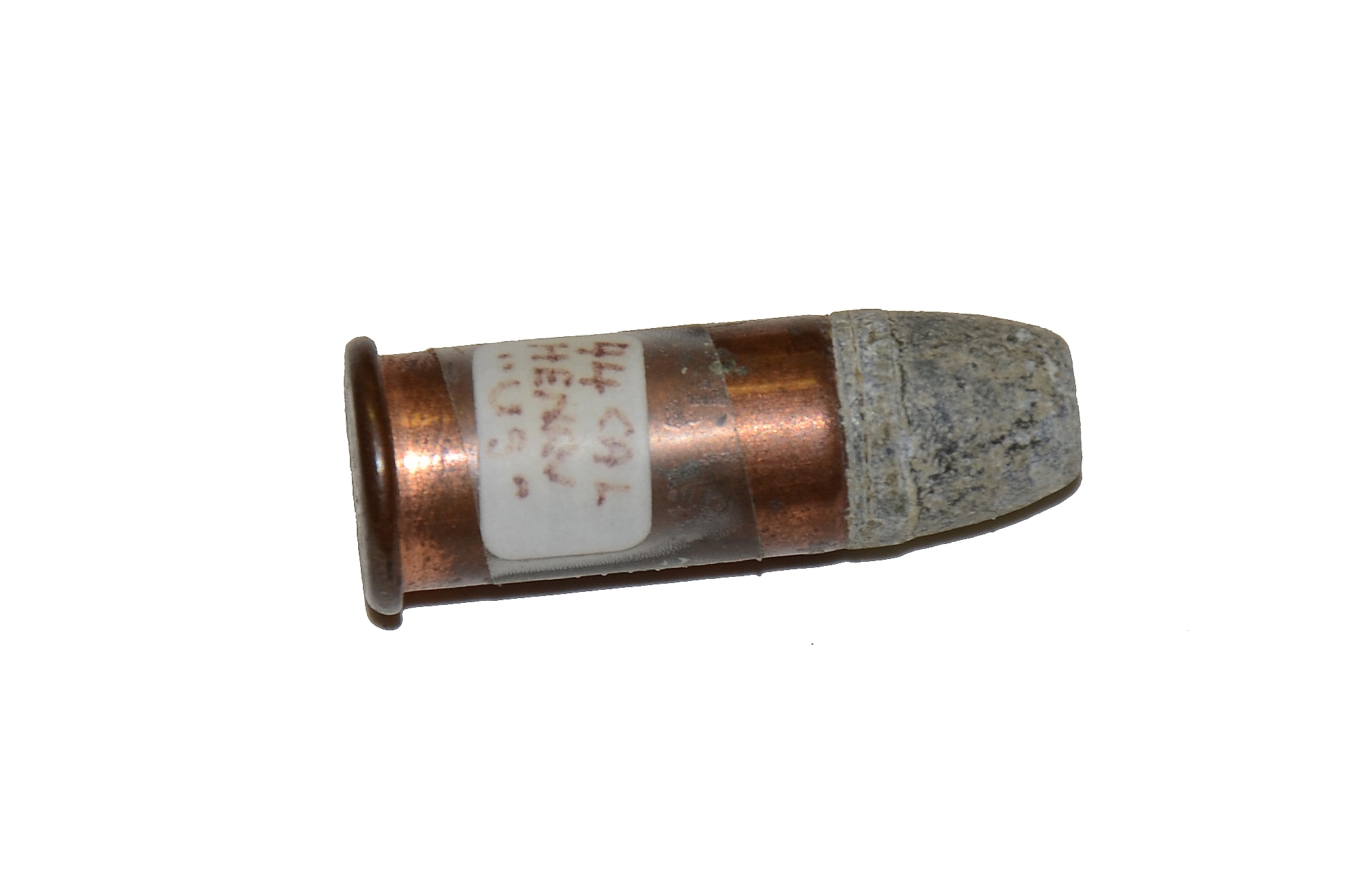 .44 CALIBER POST-CIVIL WAR RIMFIRE HENRY CARTRIDGE