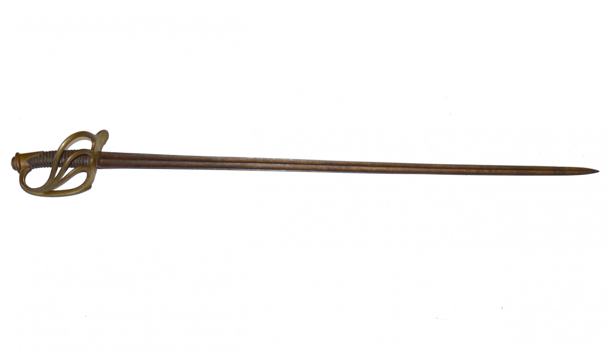 FRENCH CAVALRY SABER