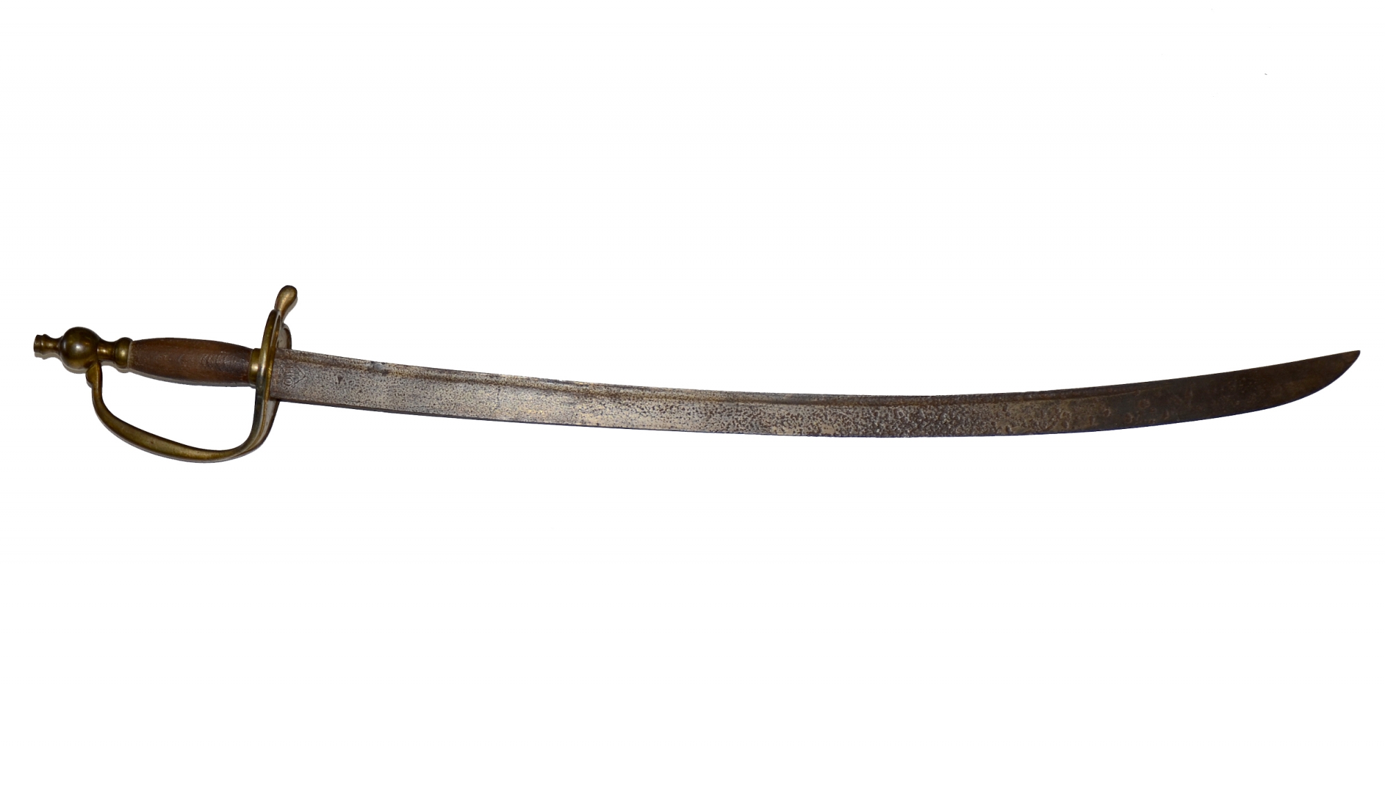 PATTERN 1742 BRITISH SWORD