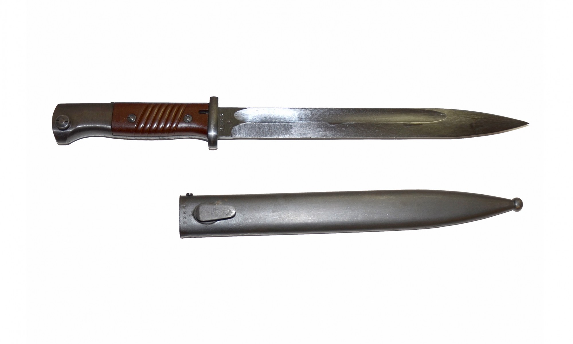 GERMAN SG 84/98 BAYONET