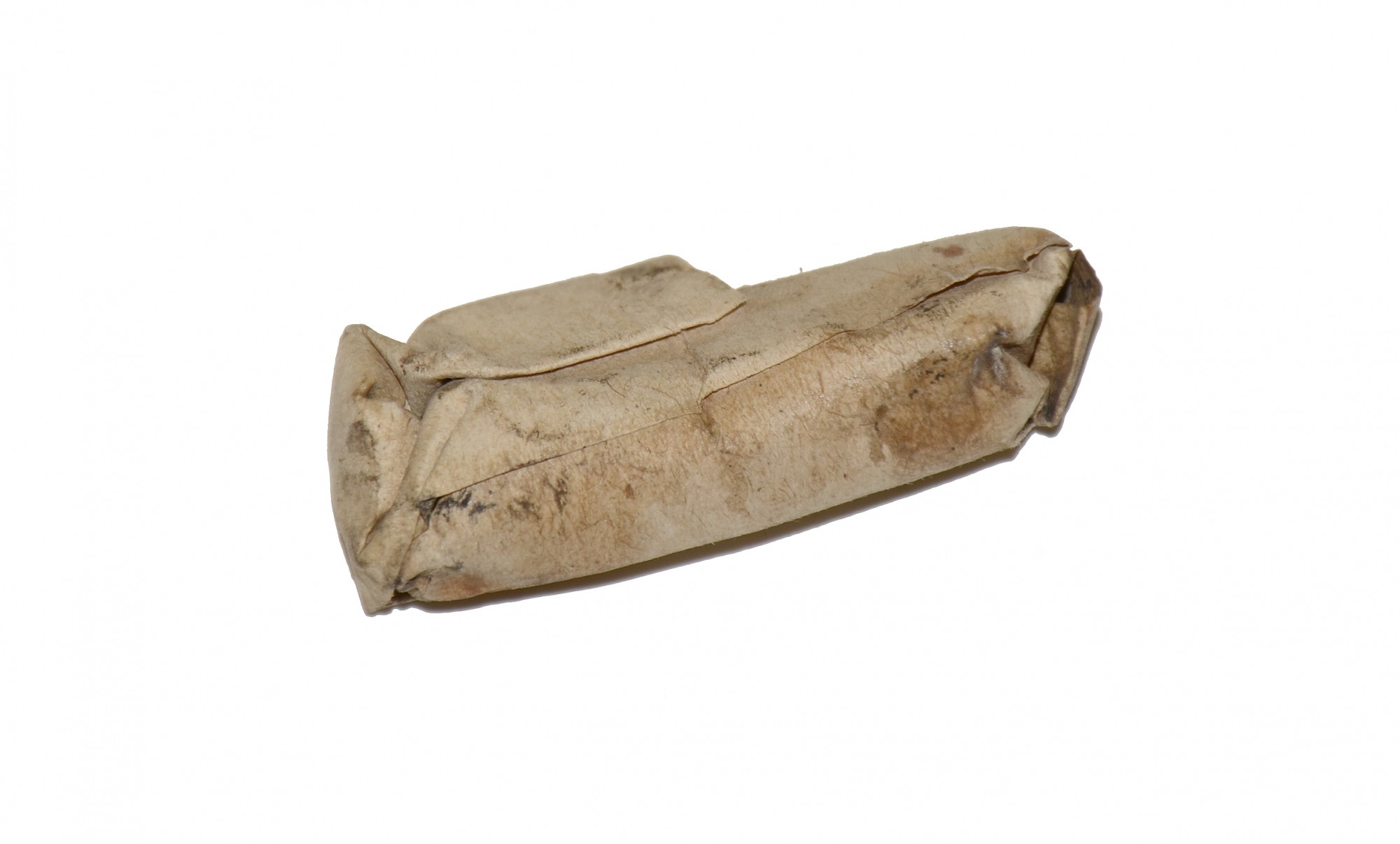 CONFEDERATE MUSKET BLANK