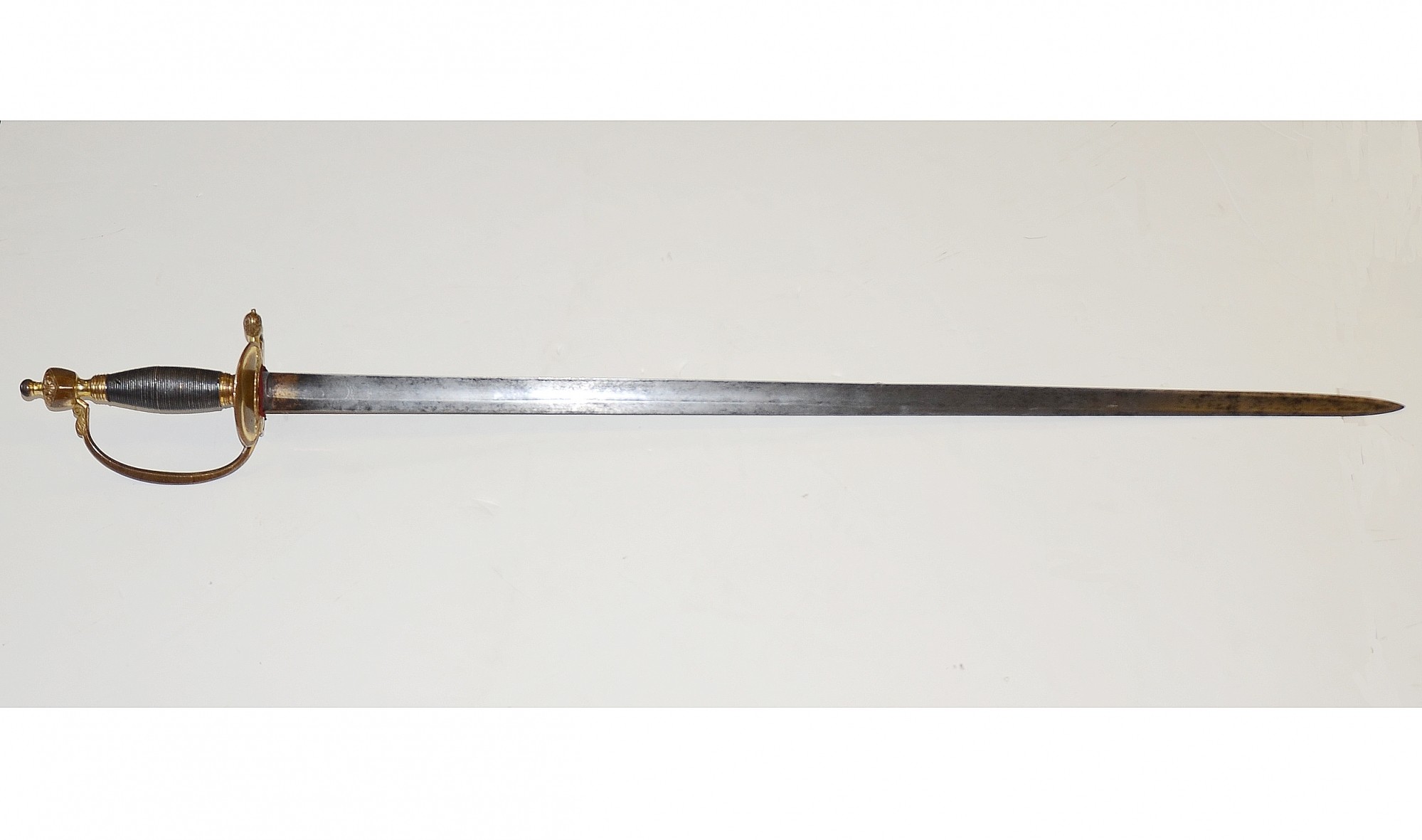 MILITIA OFFICER’S SWORD