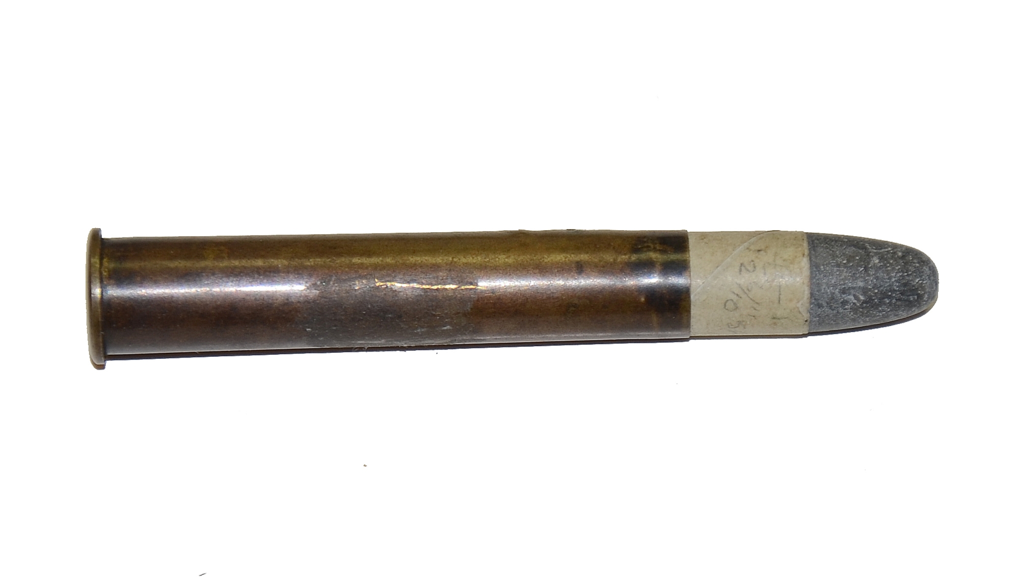 ORIGINAL IMPORTED ELEYEDINBURGH .45 CAL CARTRIDGE FOR SHARPS HUNTING RIFLE — Horse Soldier