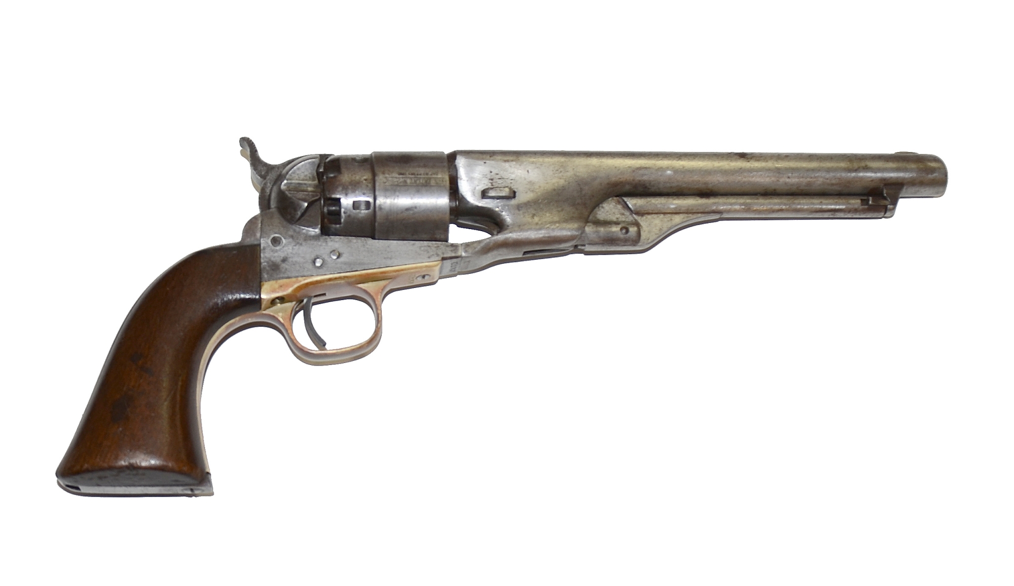 US MODEL 1860 COLT ARMY REVOLVER