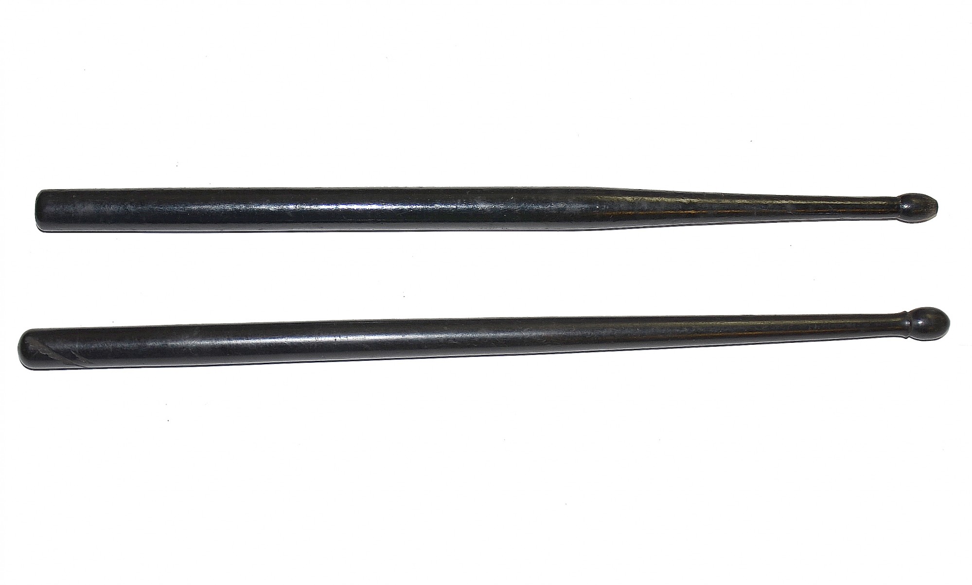 PAIR OF CIVIL WAR ERA DRUMSTICKS