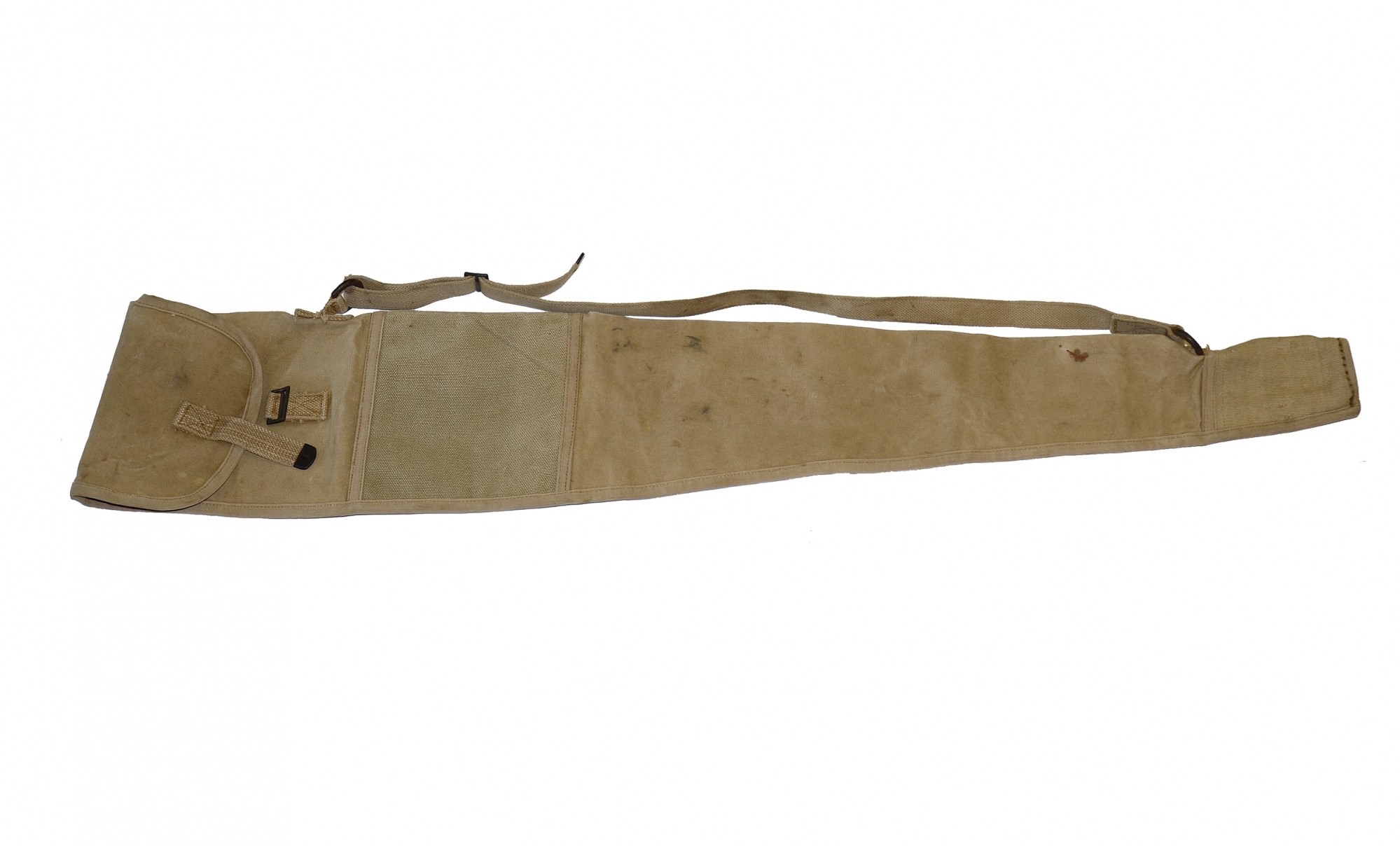 WWI CARRYING CASE FOR THE BAR RIFLE