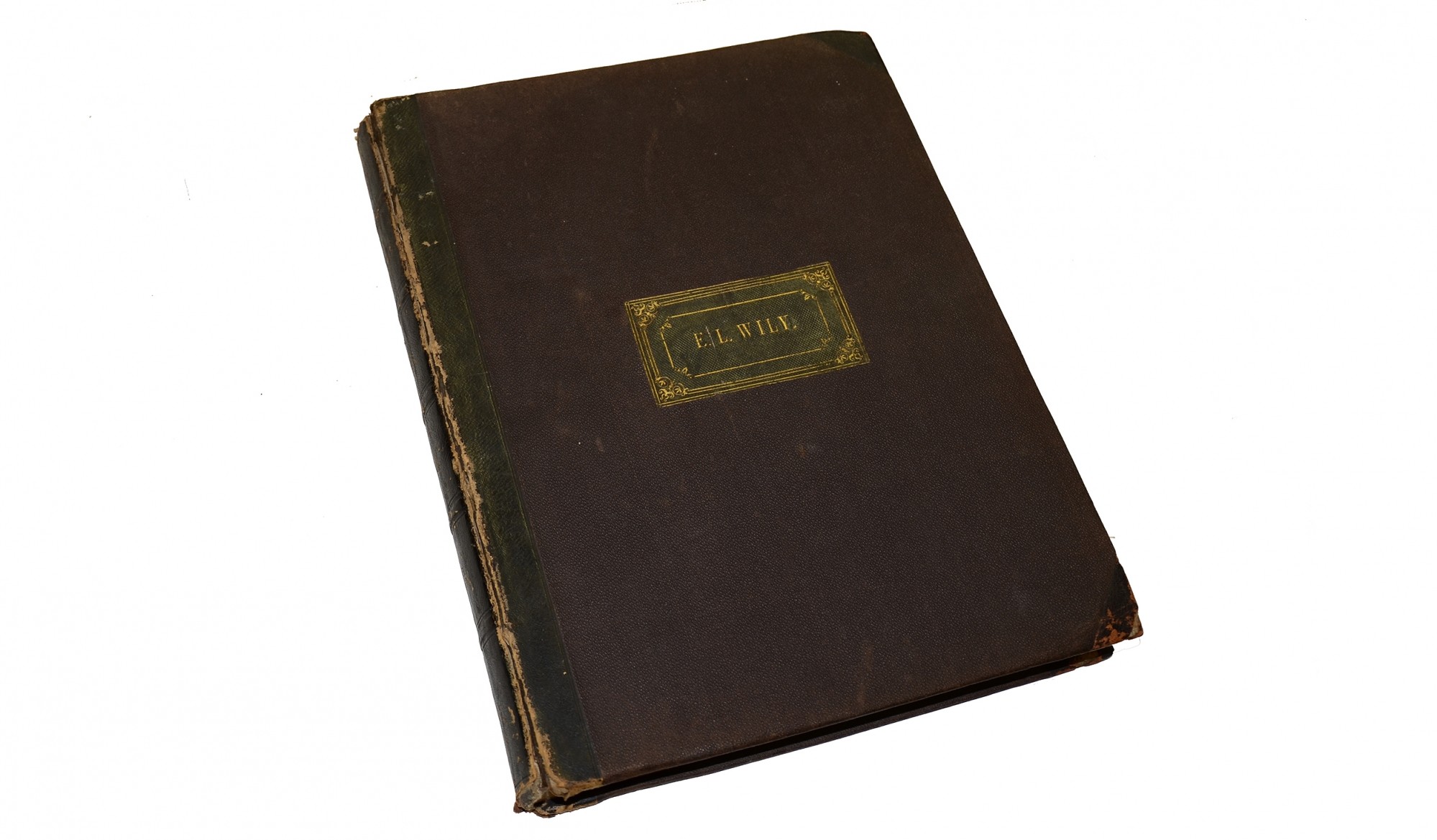 ANTE-BELLUM SONG SHEET PORT-FOLIOS
