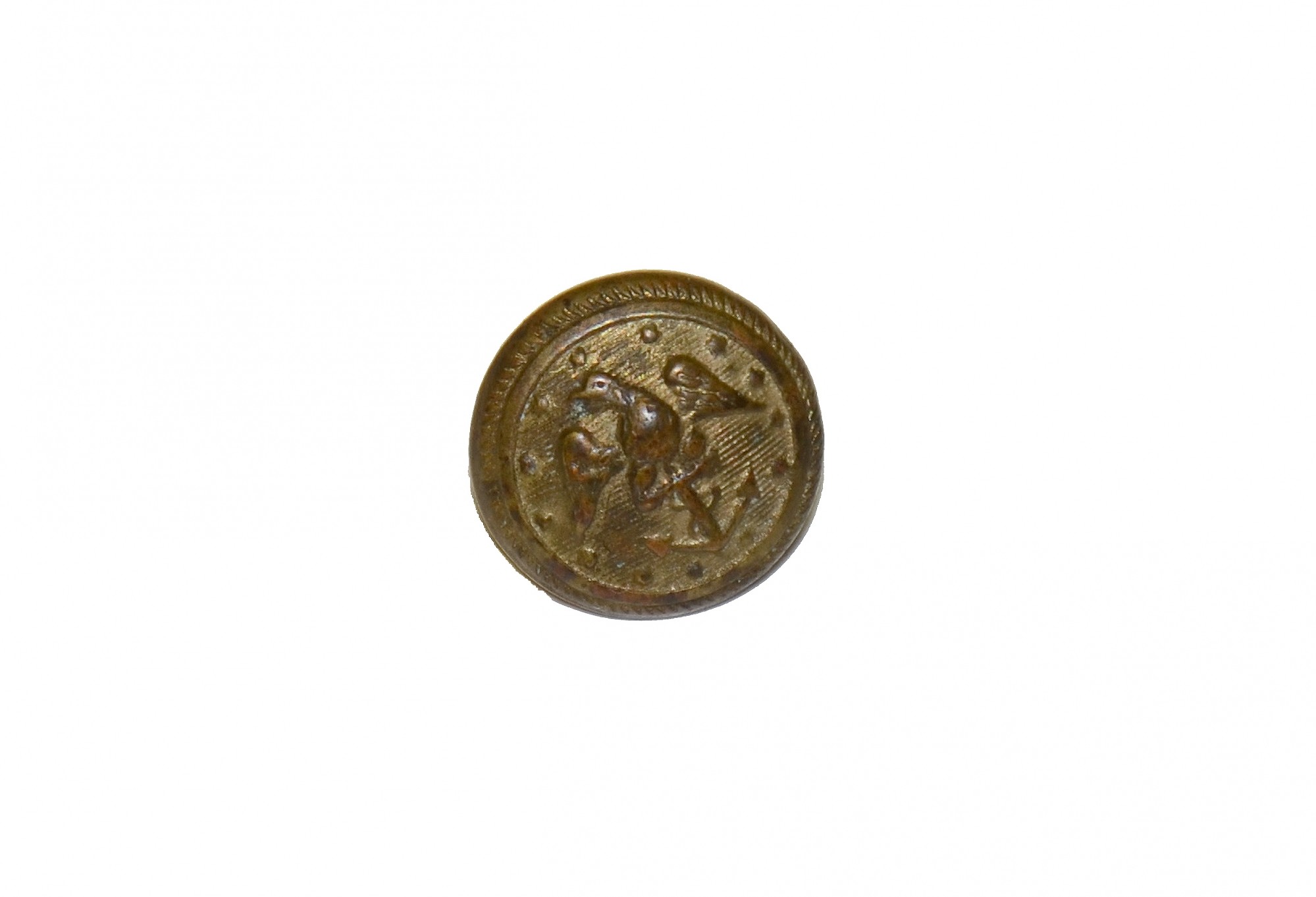 US NAVY CUFF BUTTON