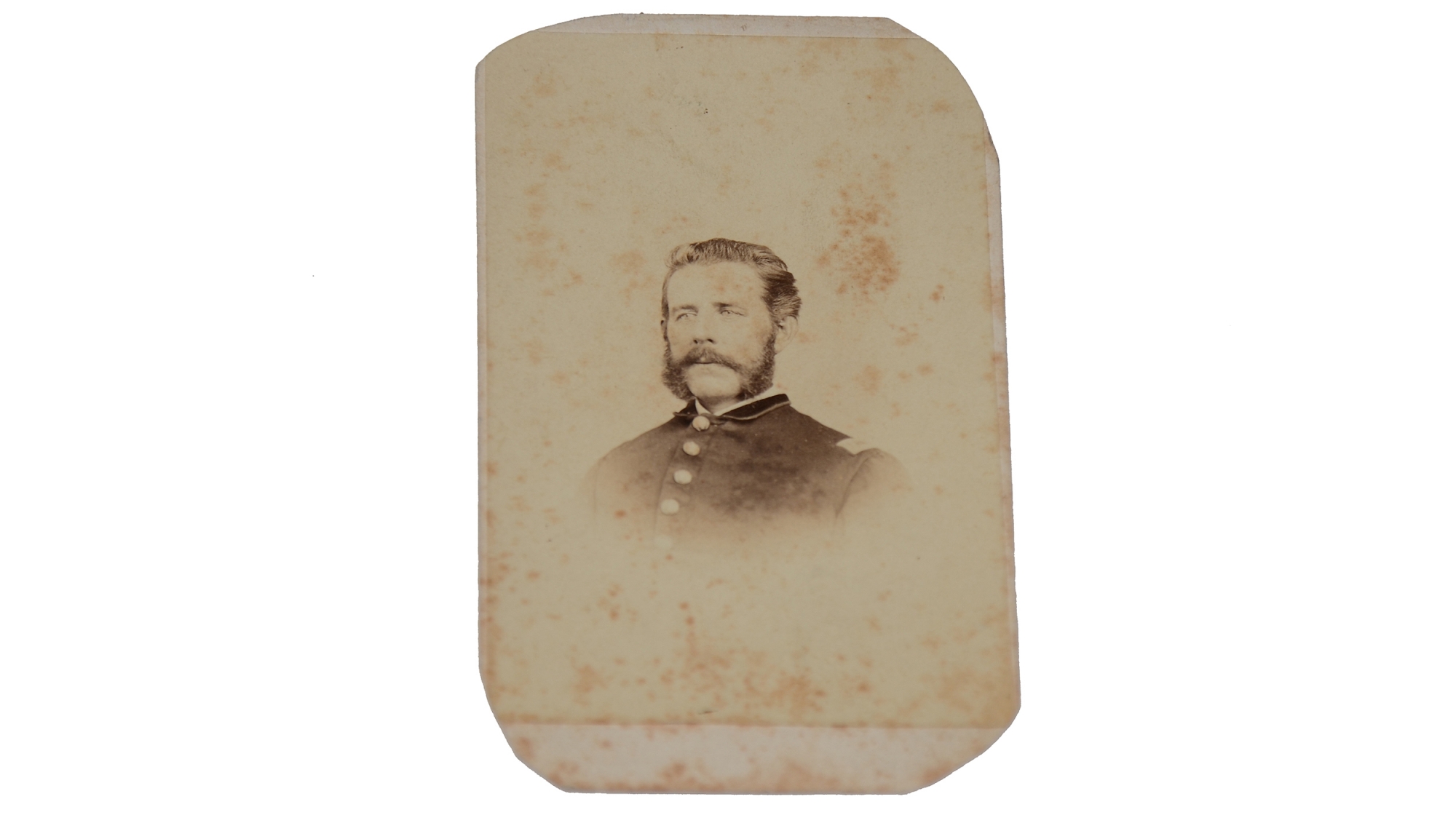 SMALL GROUP OF ITEMS ID’D TO LT. JAMES ROATH, 45TH PENNSYLVANIA