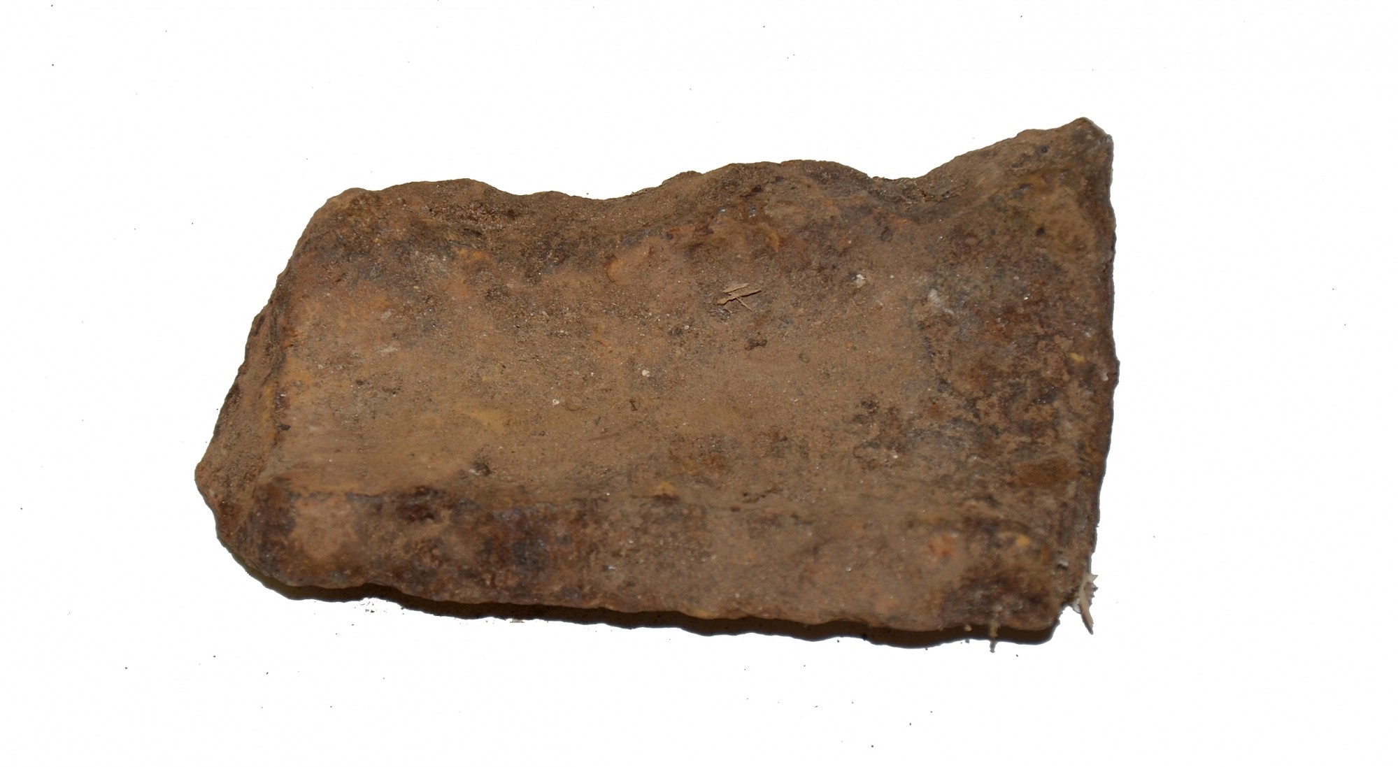 US/CS 3” 10 PDR SHELL FRAGMENT RECOVERED NEAR CULP’S HILL, GETTYSBURG