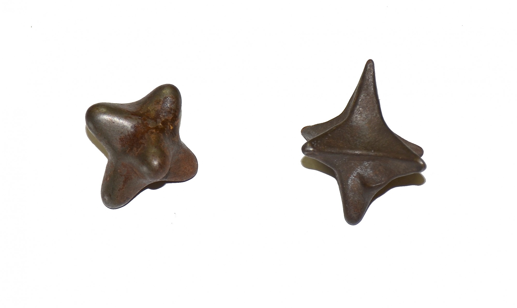 CIVIL WAR CALTROP