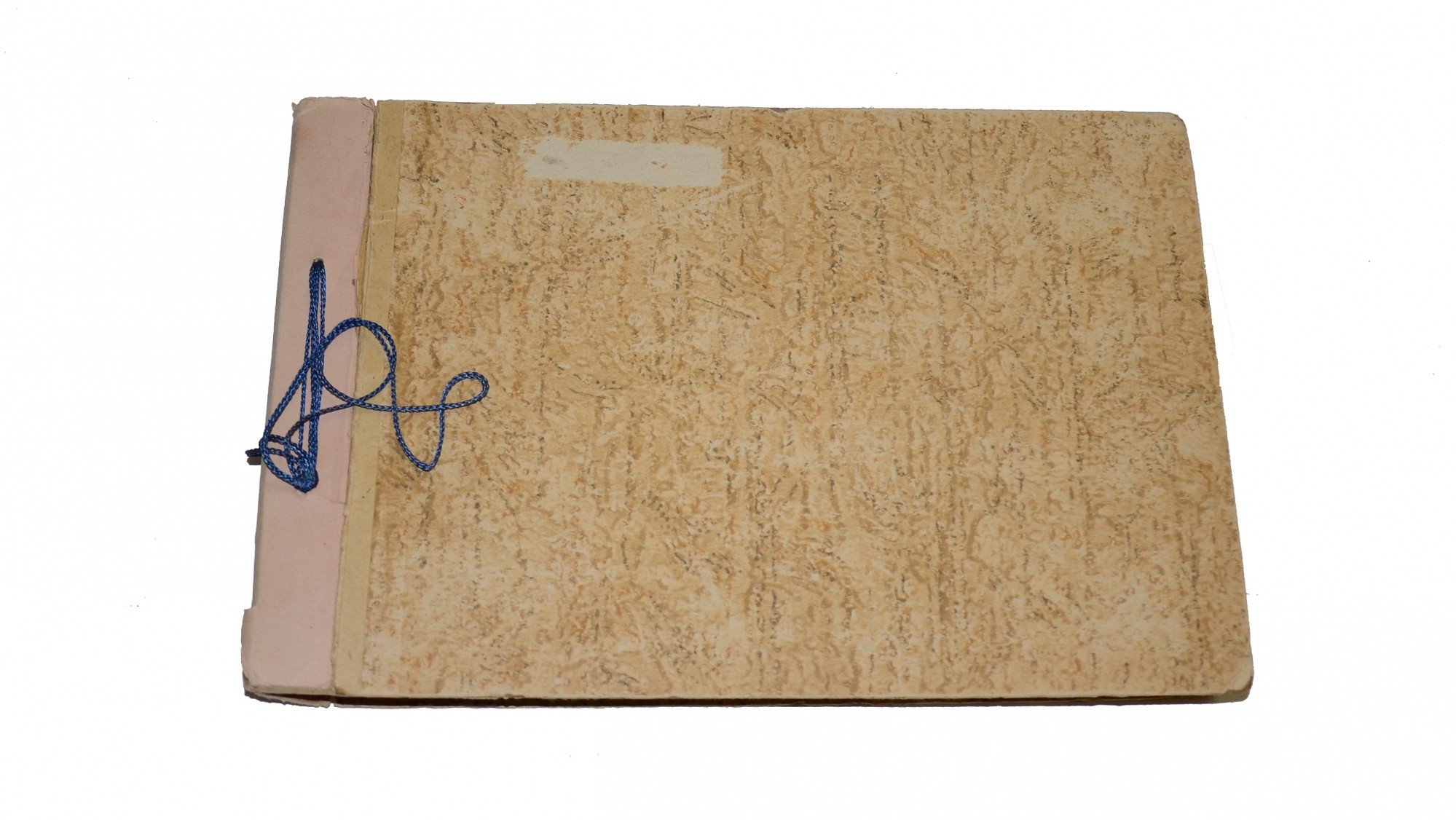 WORLD WAR TWO GERMAN RADIO-OPERATOR’S PHOTO ALBUM