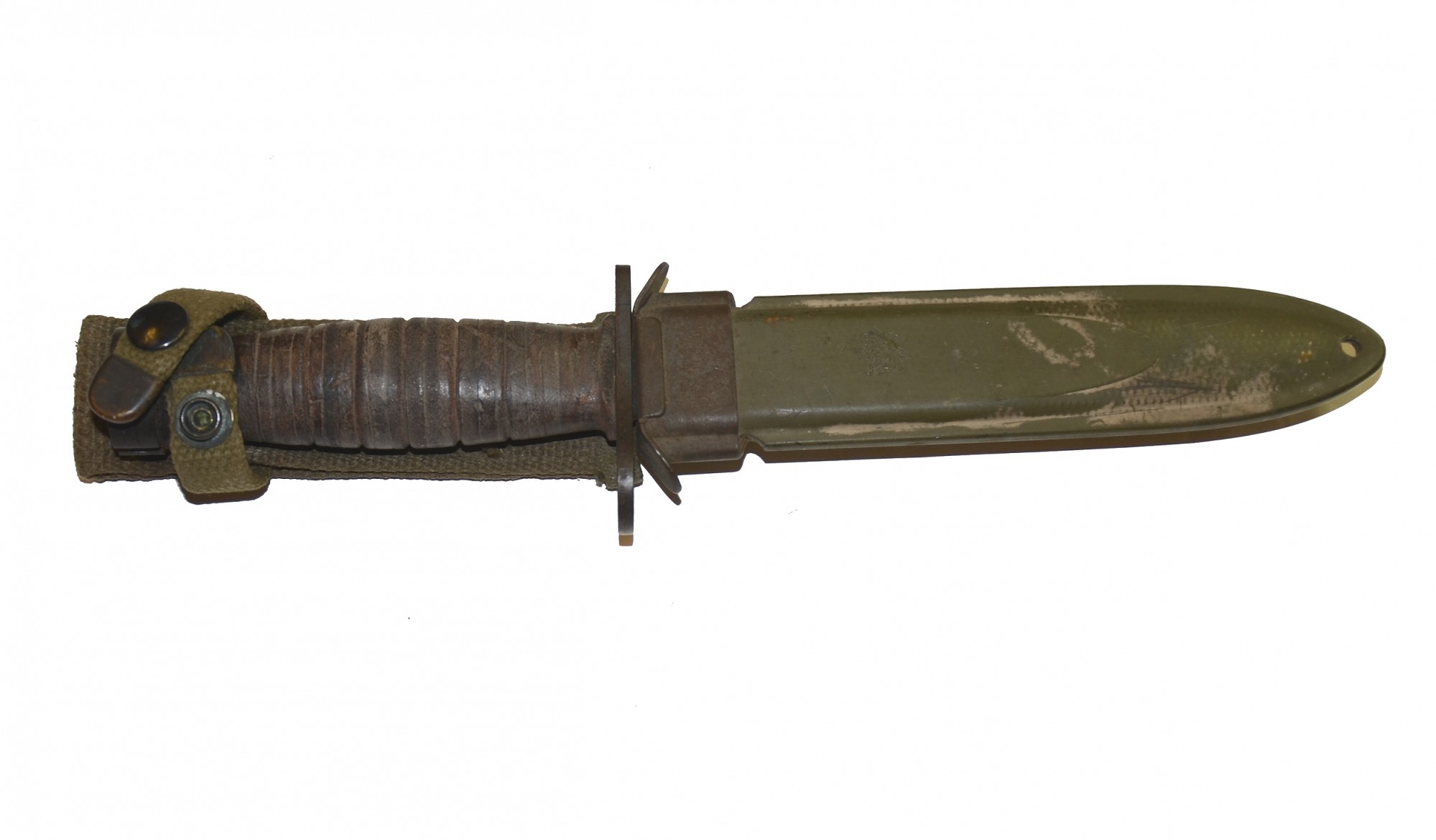 M4 BAYONET FOR M1 CARBINE