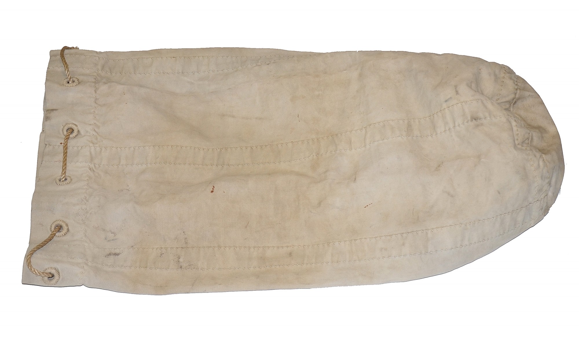 ORIGINAL CIVIL WAR ERA NAUTICAL ‘SEA BAG’  