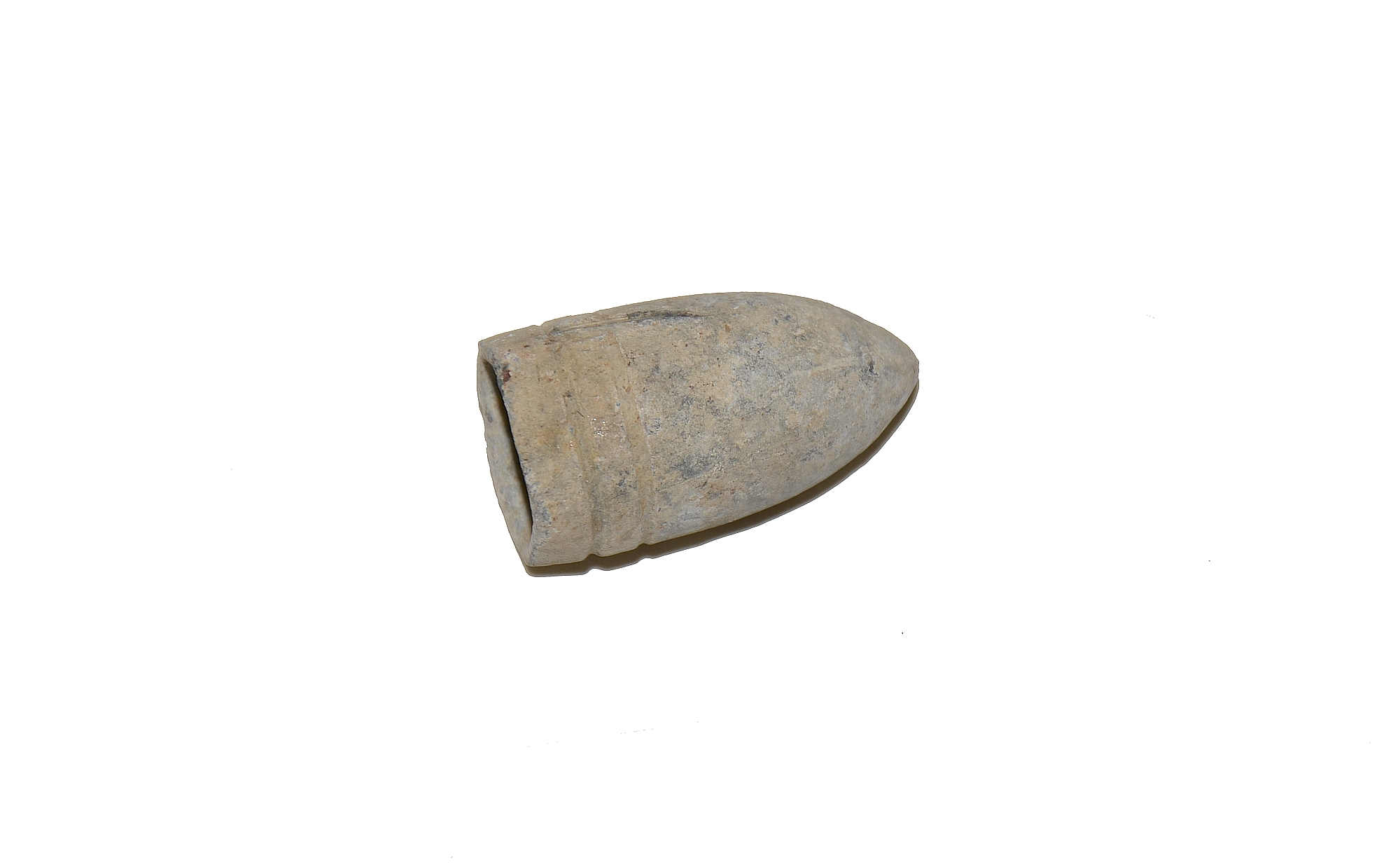 CS .69 CAL. BULLET  - GETTYSBURG