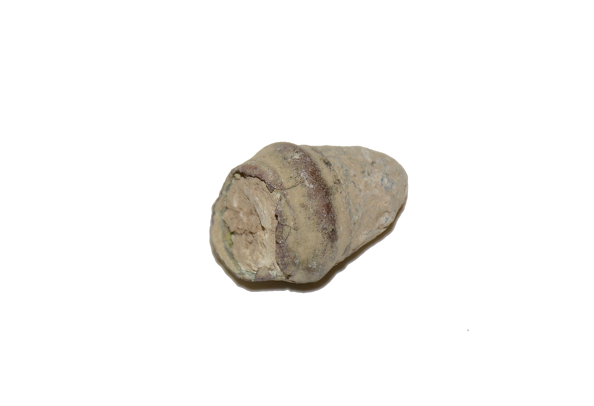 .54 BURNSIDE BULLET WITH CASING - GETTYSBURG