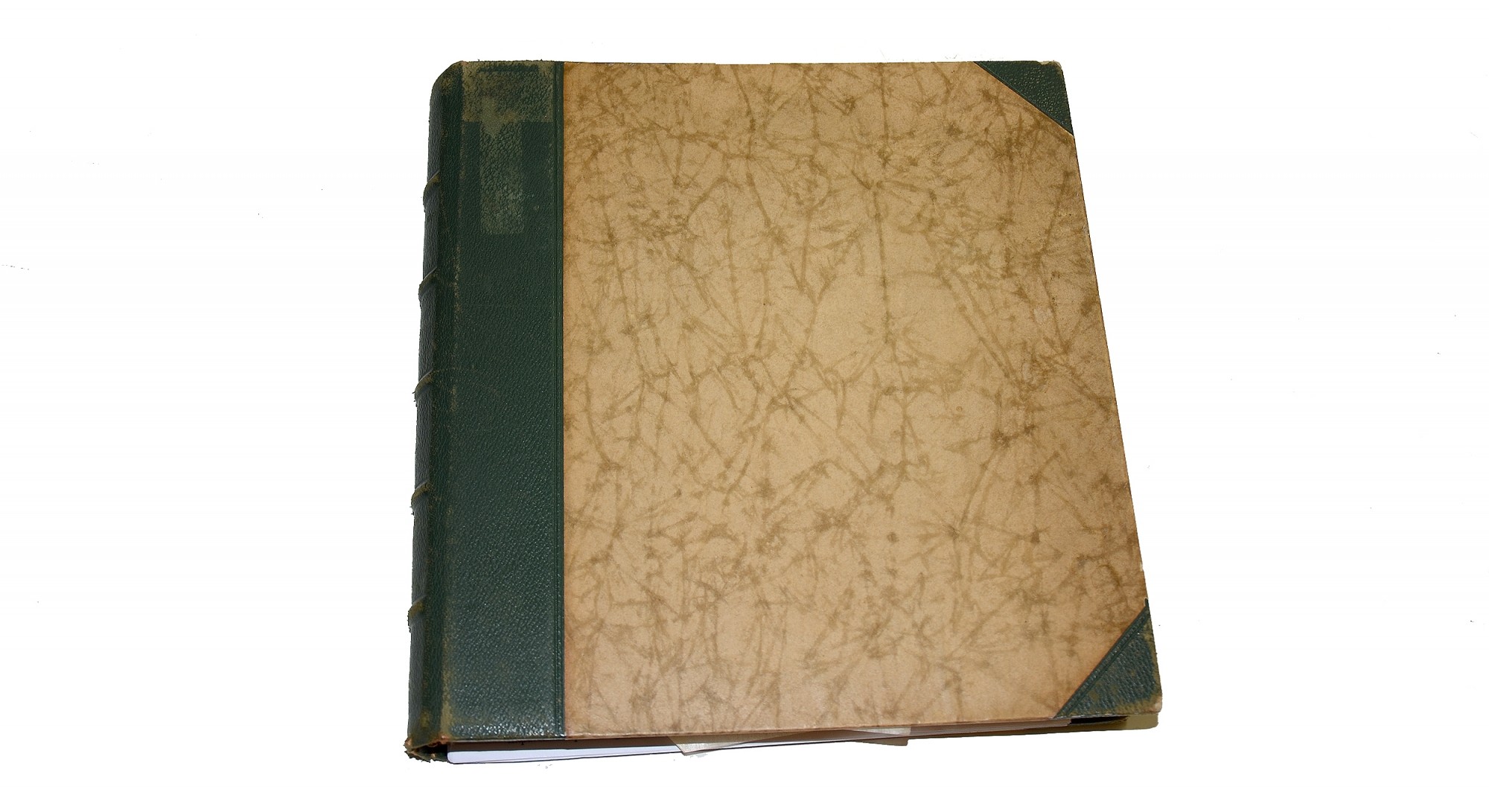 LARGE WORLD WAR TWO GERMAN PHOTO ALBUM
