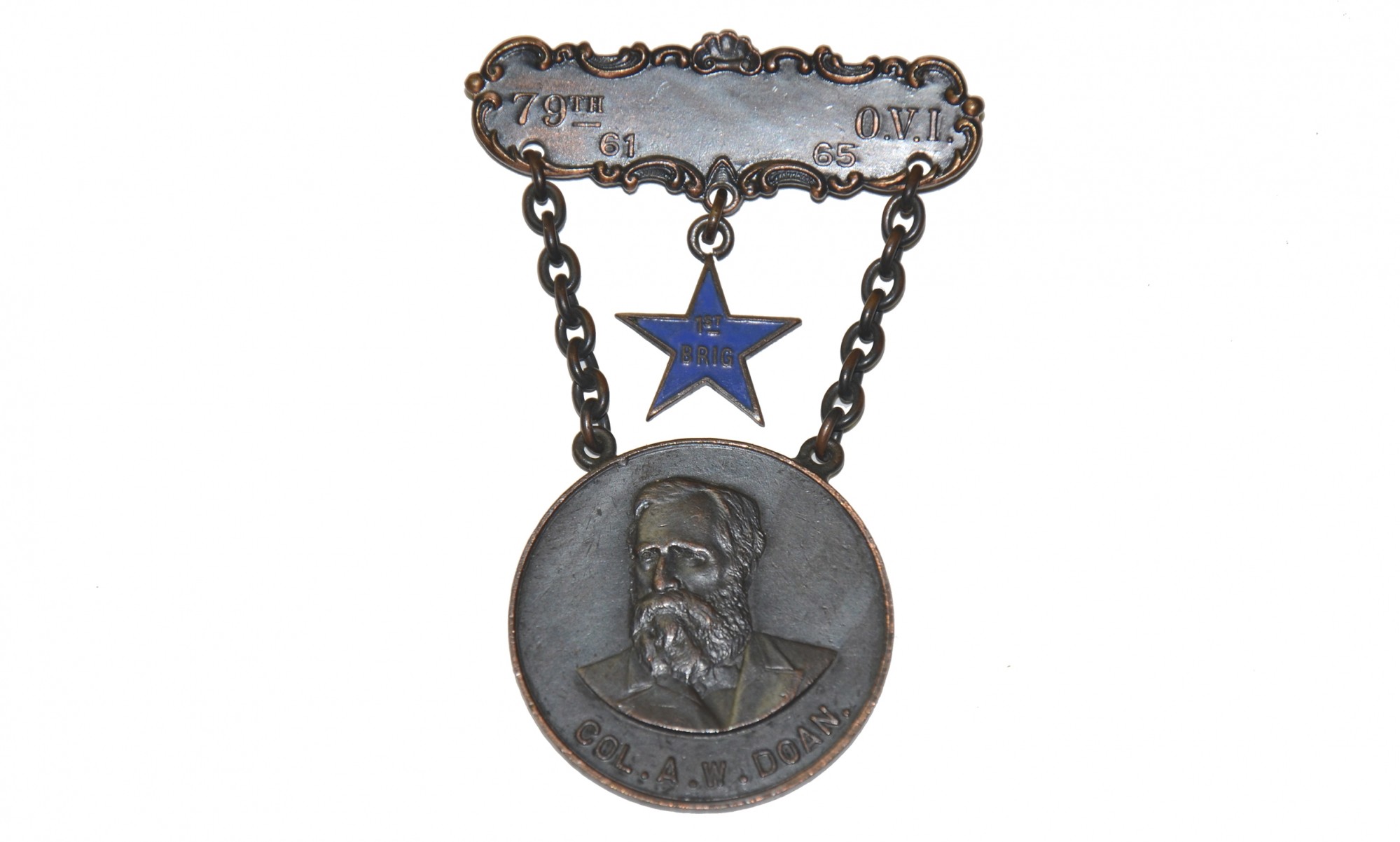79TH OHIO REUNION MEDAL
