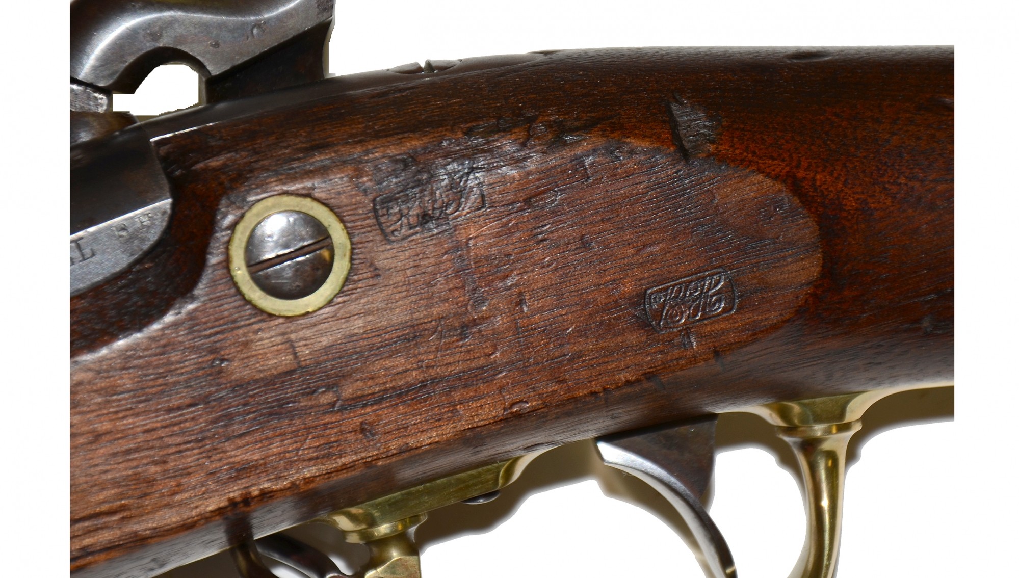 REMINGTON M1863 PERCUSSION ‘ZOUAVE’ RIFLE — Horse Soldier