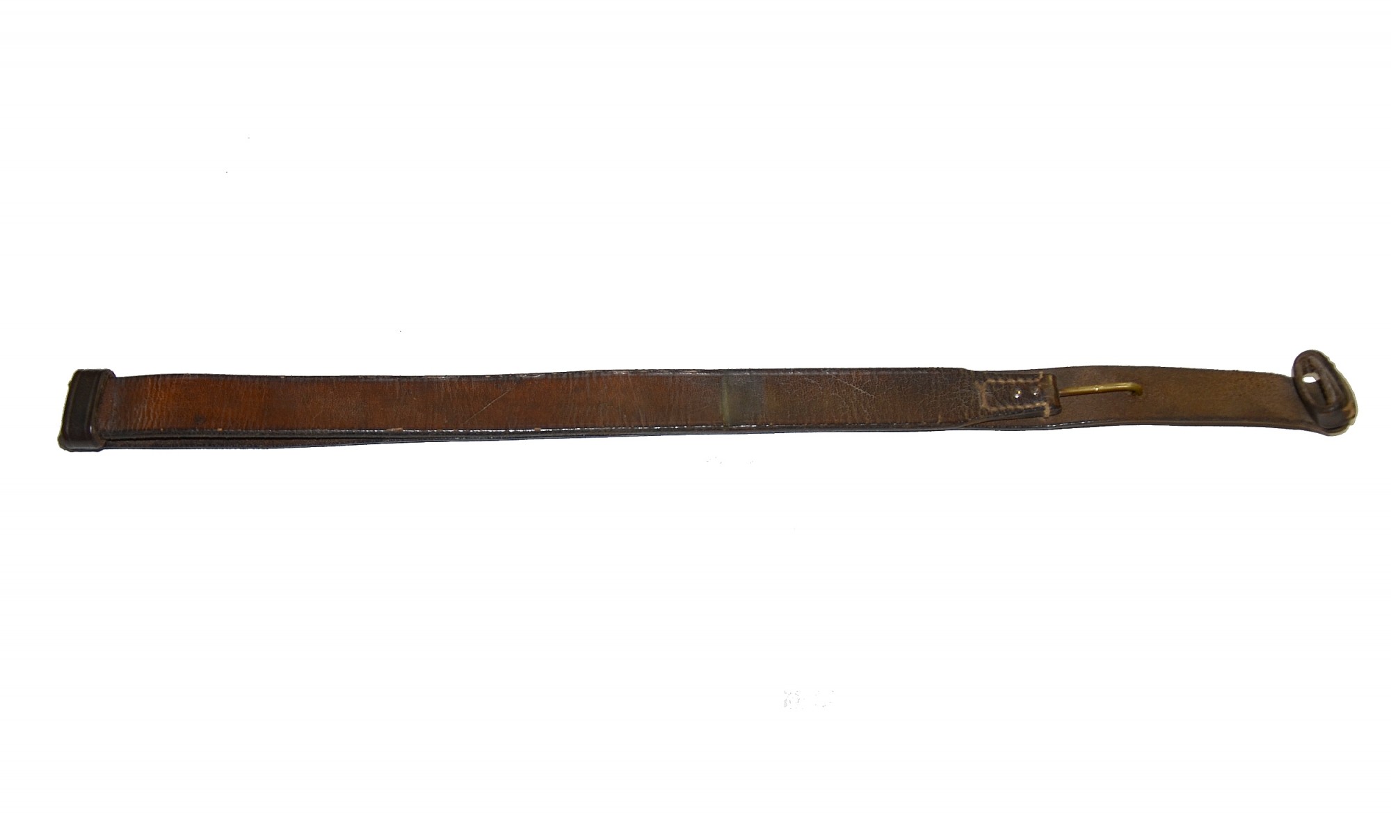 MAKER MARKED SLING FOR .58 CAL. RIFLE MUSKET