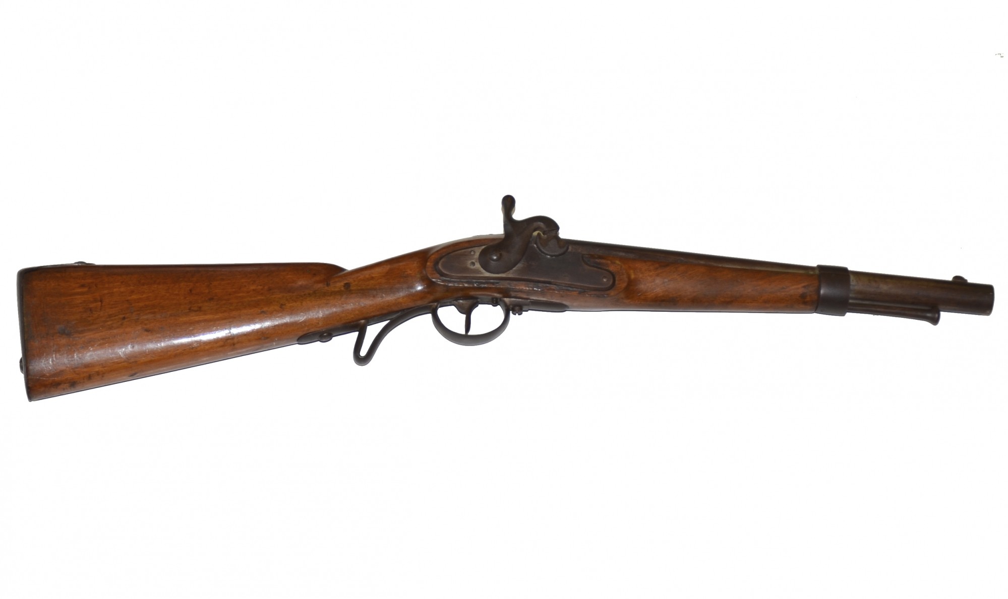 AUSTRIAN MODEL 1842 CARBINE