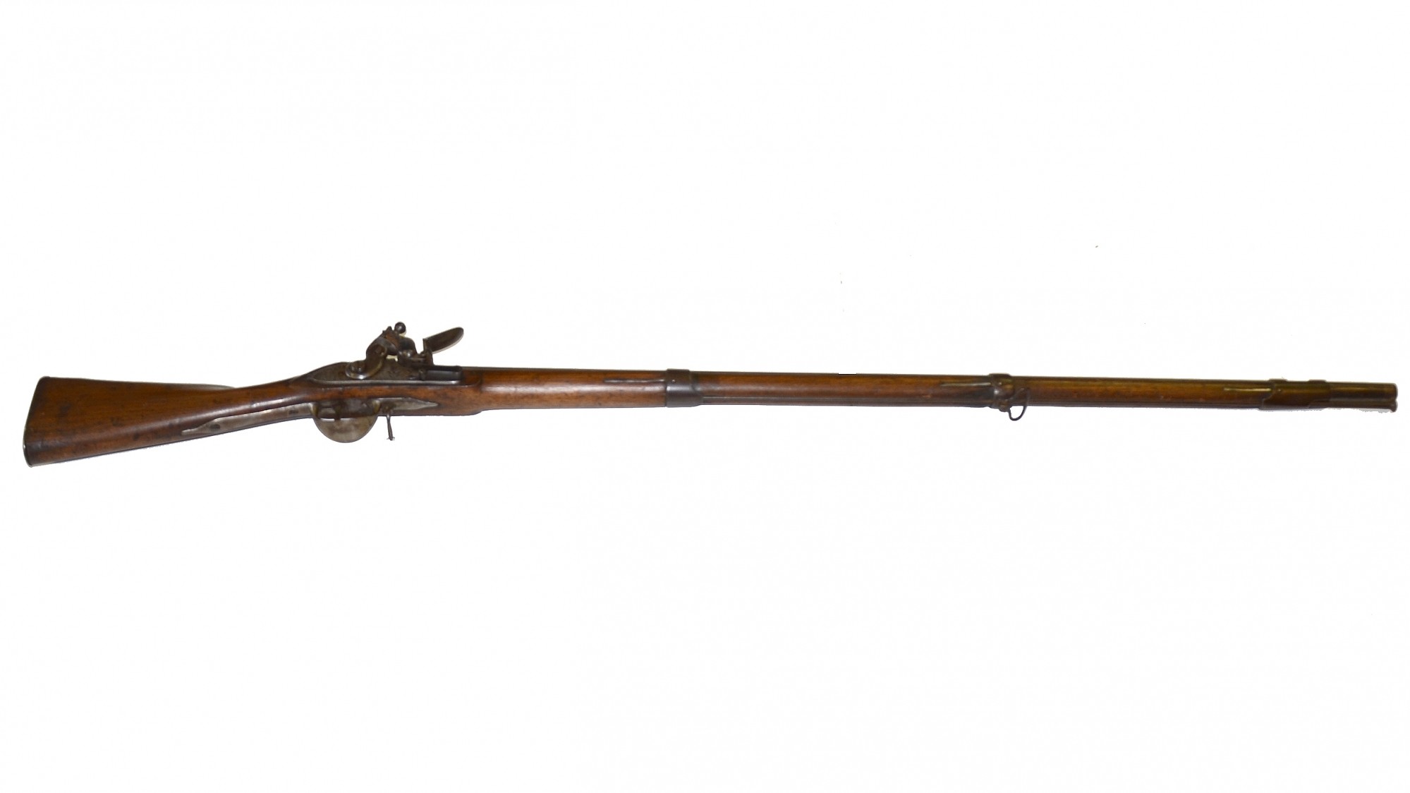 MODEL 1795 HARPERS FERRY FLINTLOCK MUSKET